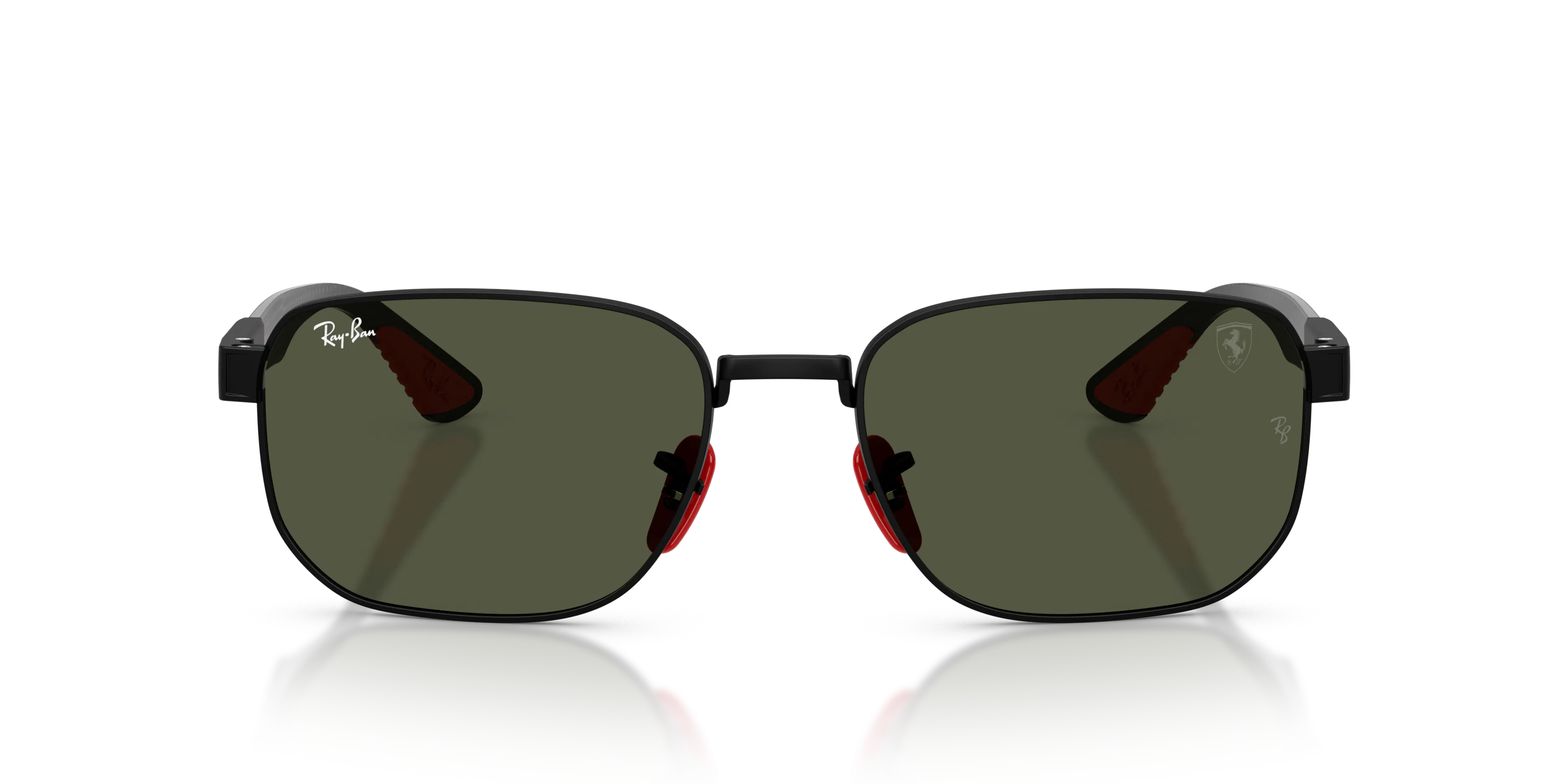 Front, Ray-Ban Scuderia Ferarri Collection RB8329M F00231