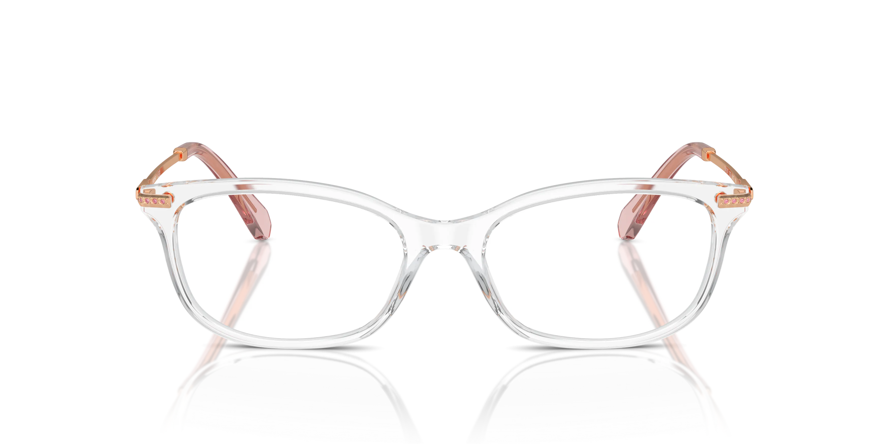 Front, Swarovski SK 2017 Glasses