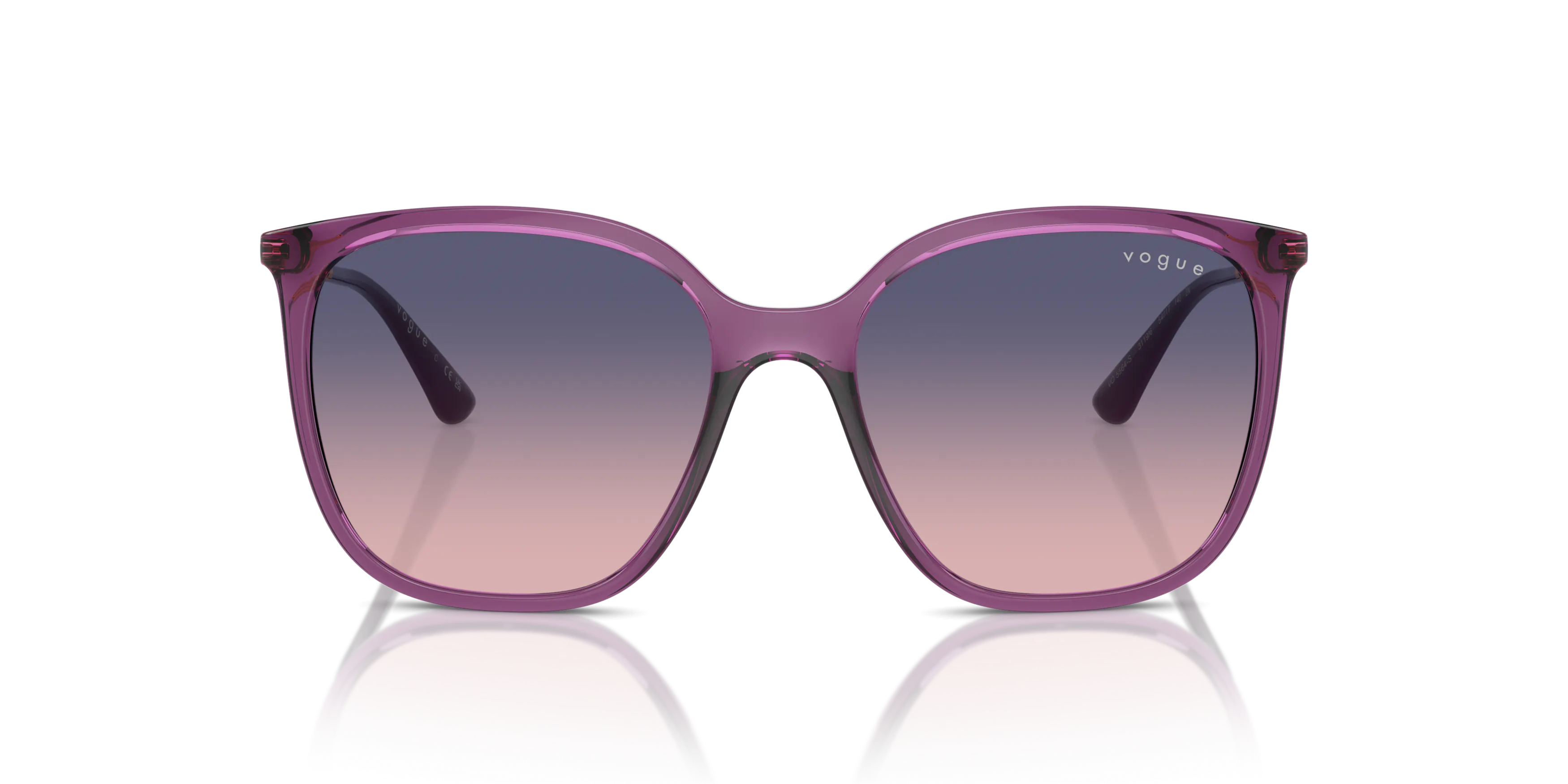 Front, Vogue Eyewear VO5564S 3119I6
