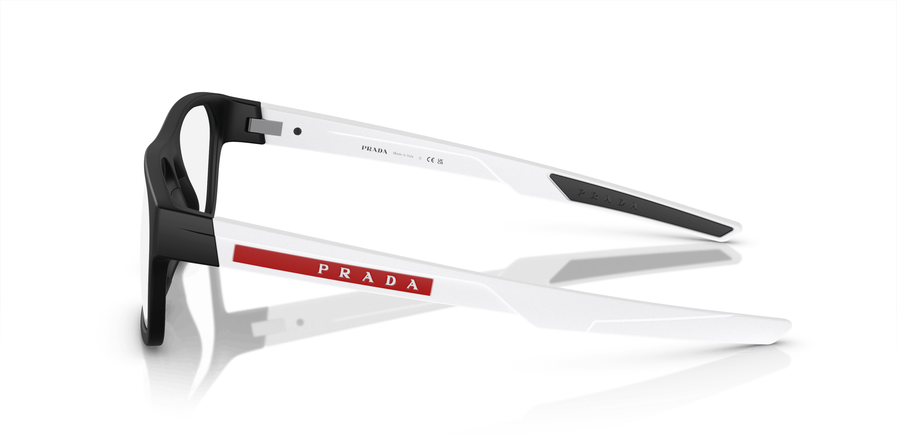 Angle_Left02, Prada Linea Rossa PS 08OV 14Q1O1