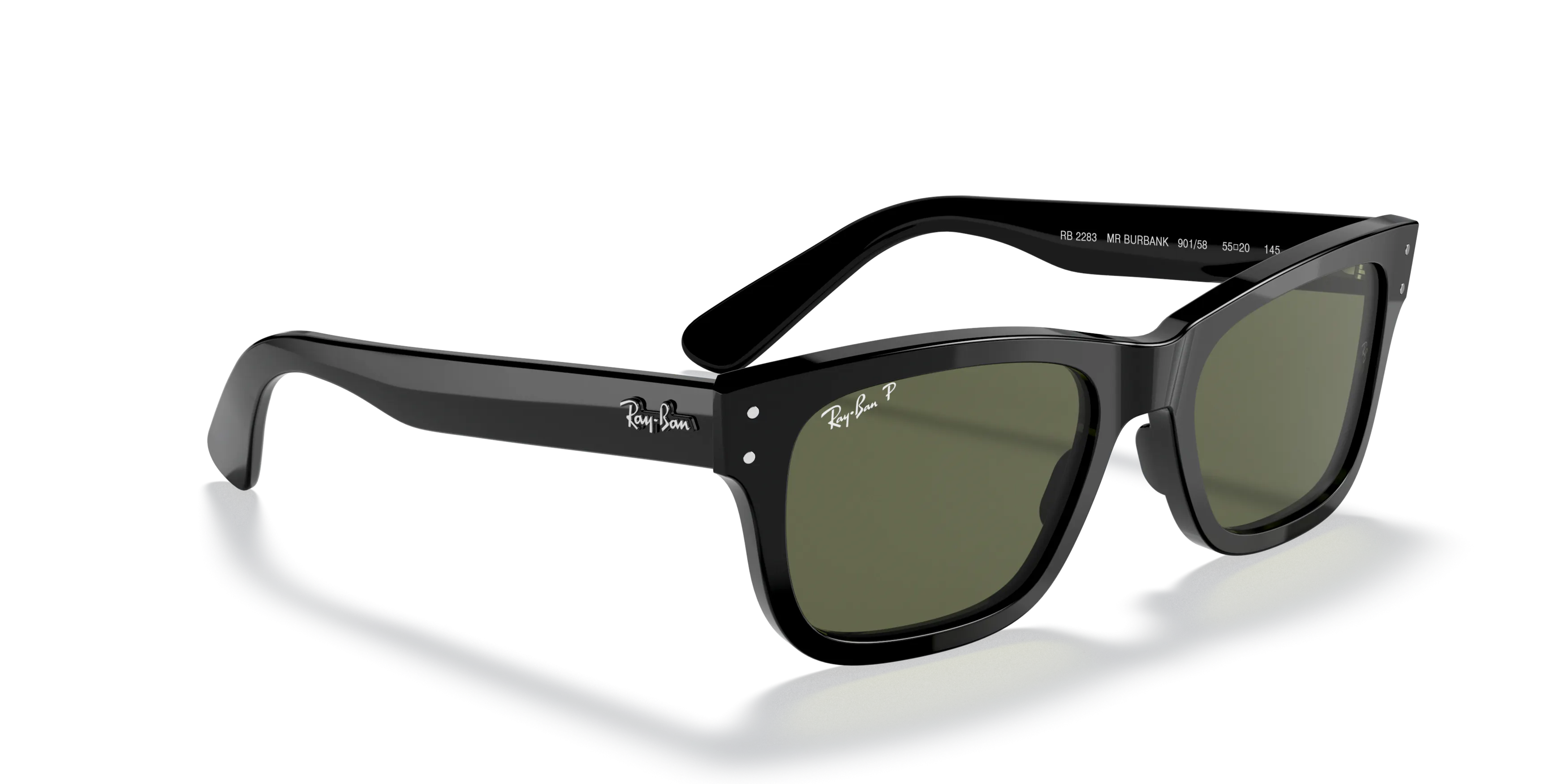 Angle_Right01, Ray-Ban RB2283 901/58