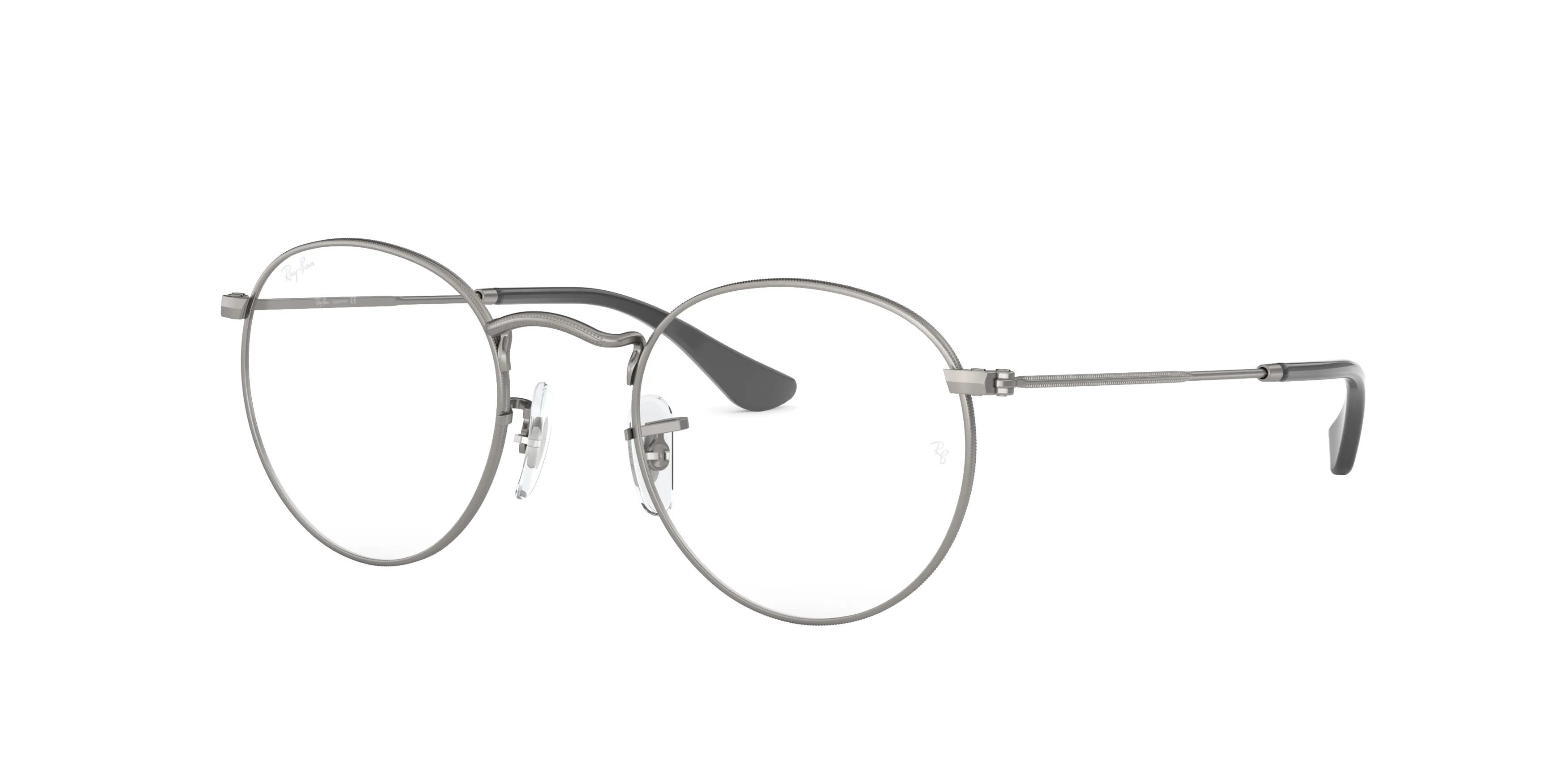 Angle_Left01, Ray-Ban ROUND METAL RB3447V 2620