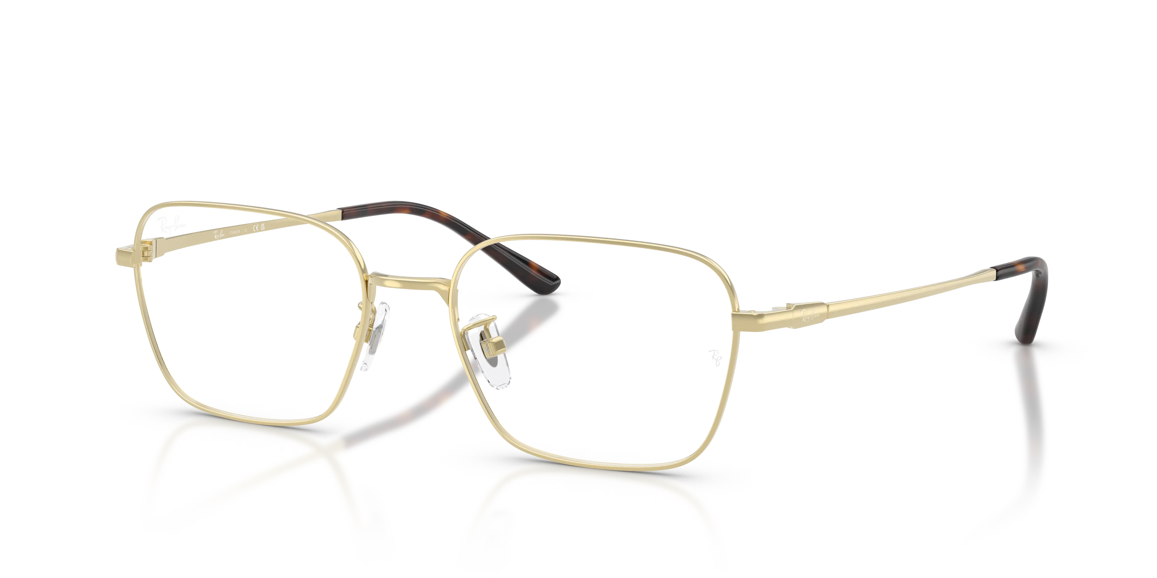 Angle_Left01, RAY-BAN Titanium Optics RX8784D 1251