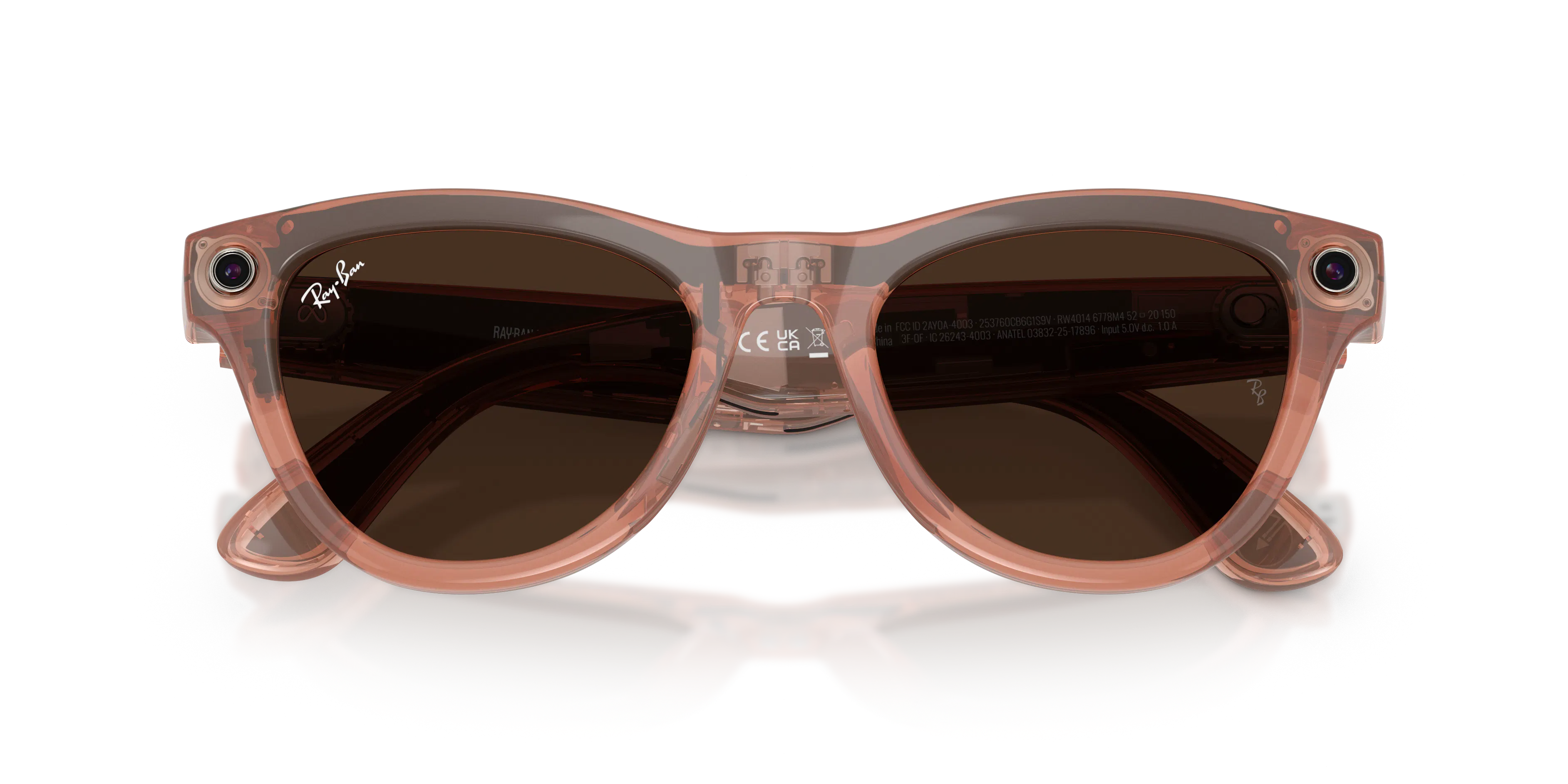 Detail01, Ray-Ban Meta Skyler Transitions® (Gen 2) RW4014 6778M4