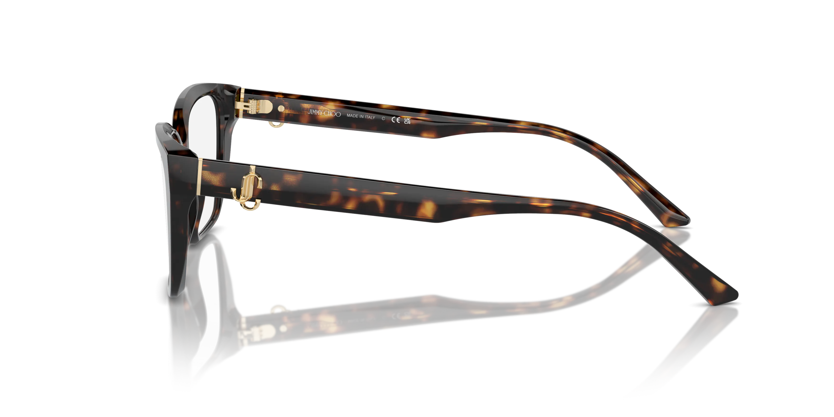 Angle_Left02, Jimmy Choo JC3008 Glasses