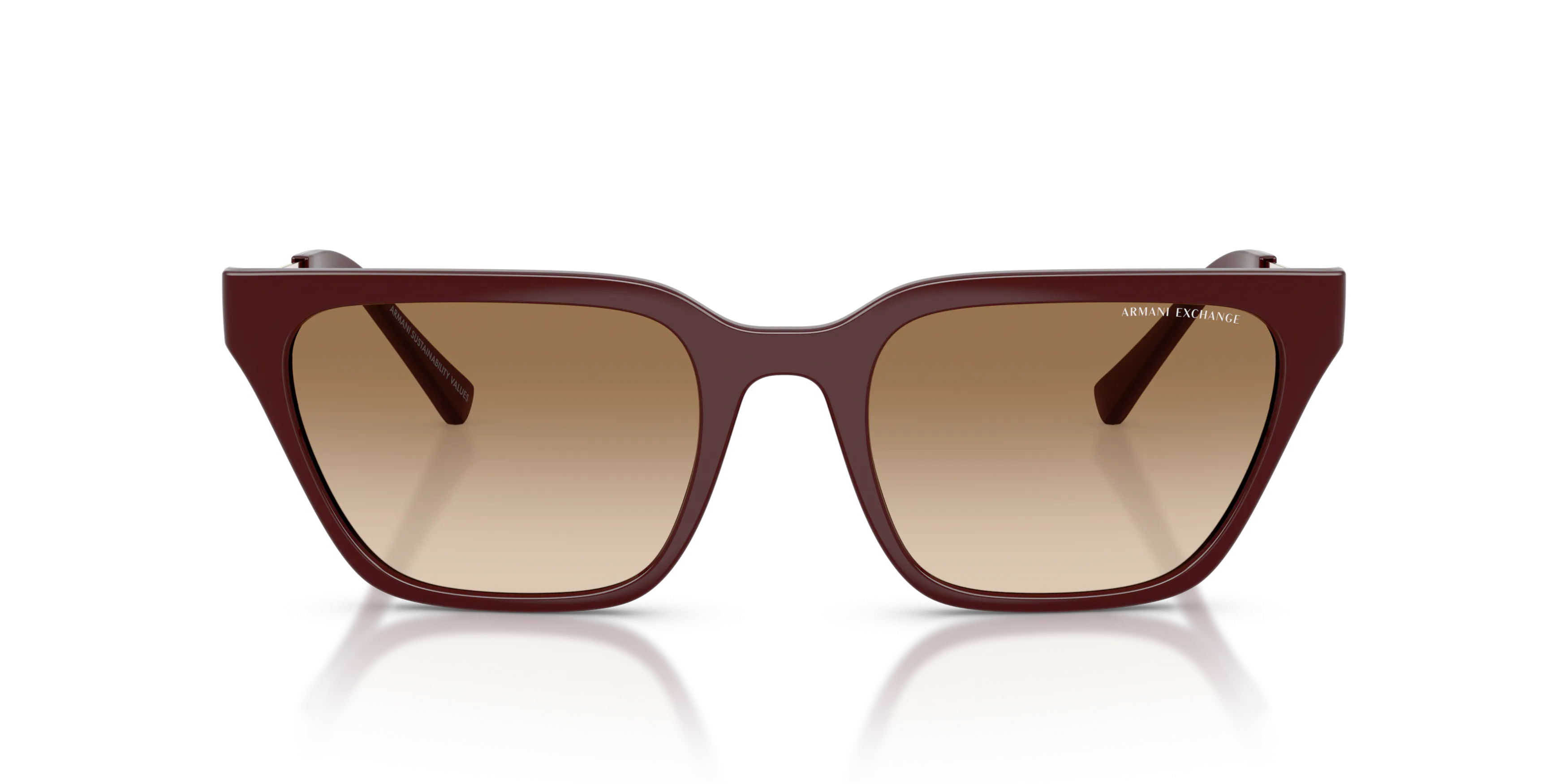 Front, Armani Exchange AX4158S 838389