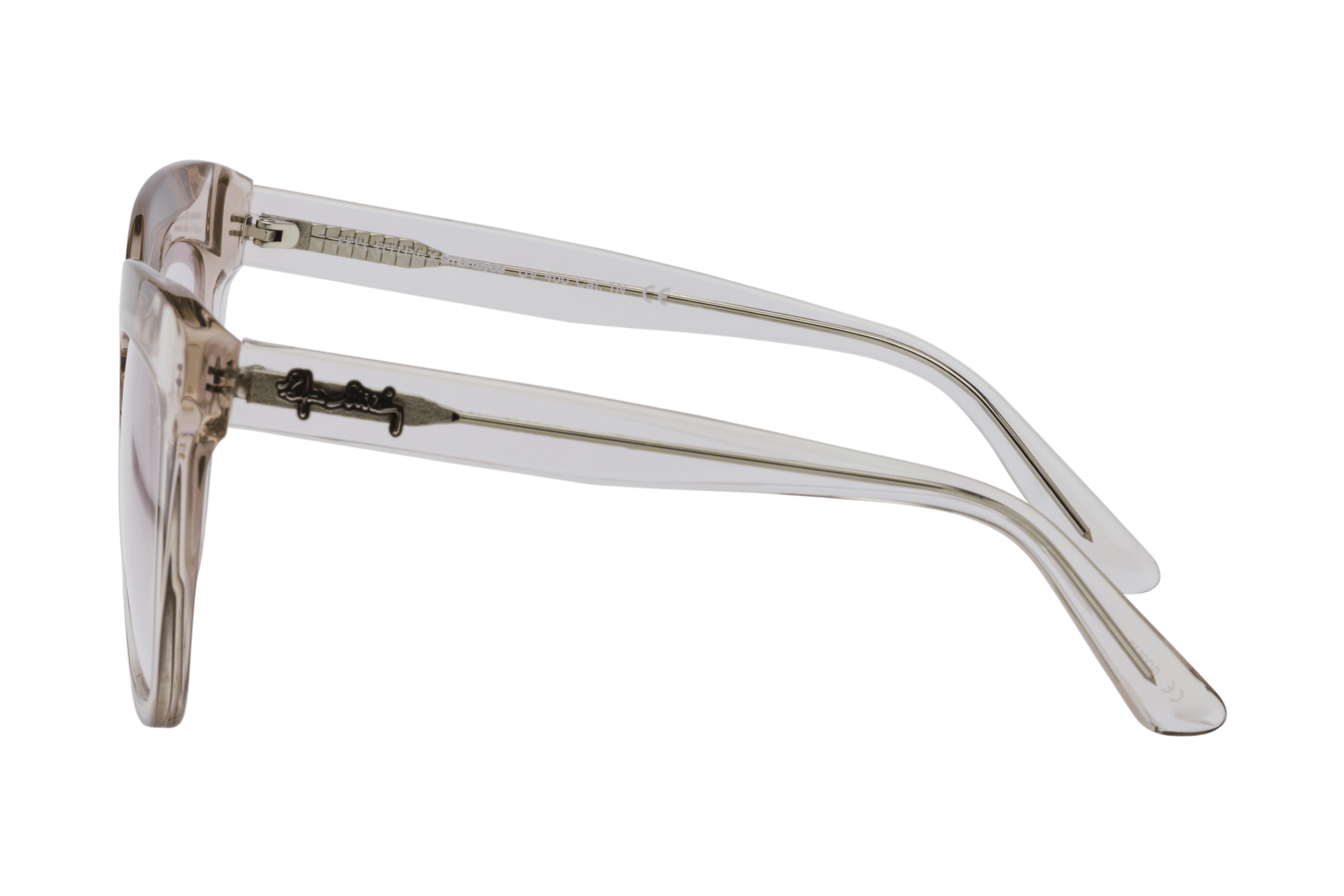 Angle_Left02, Efva Attling EFVA8005 4001 Solglasögon