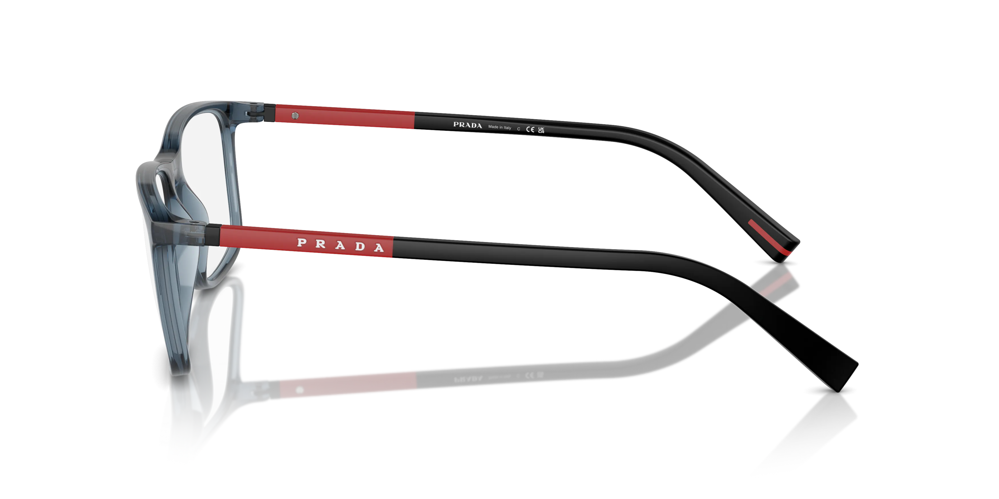 Angle_Left02, Prada Linea Rossa PS 03QV CZH1O1