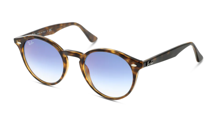 Angle_Left01, Ray-Ban Round RB2180 710/X0