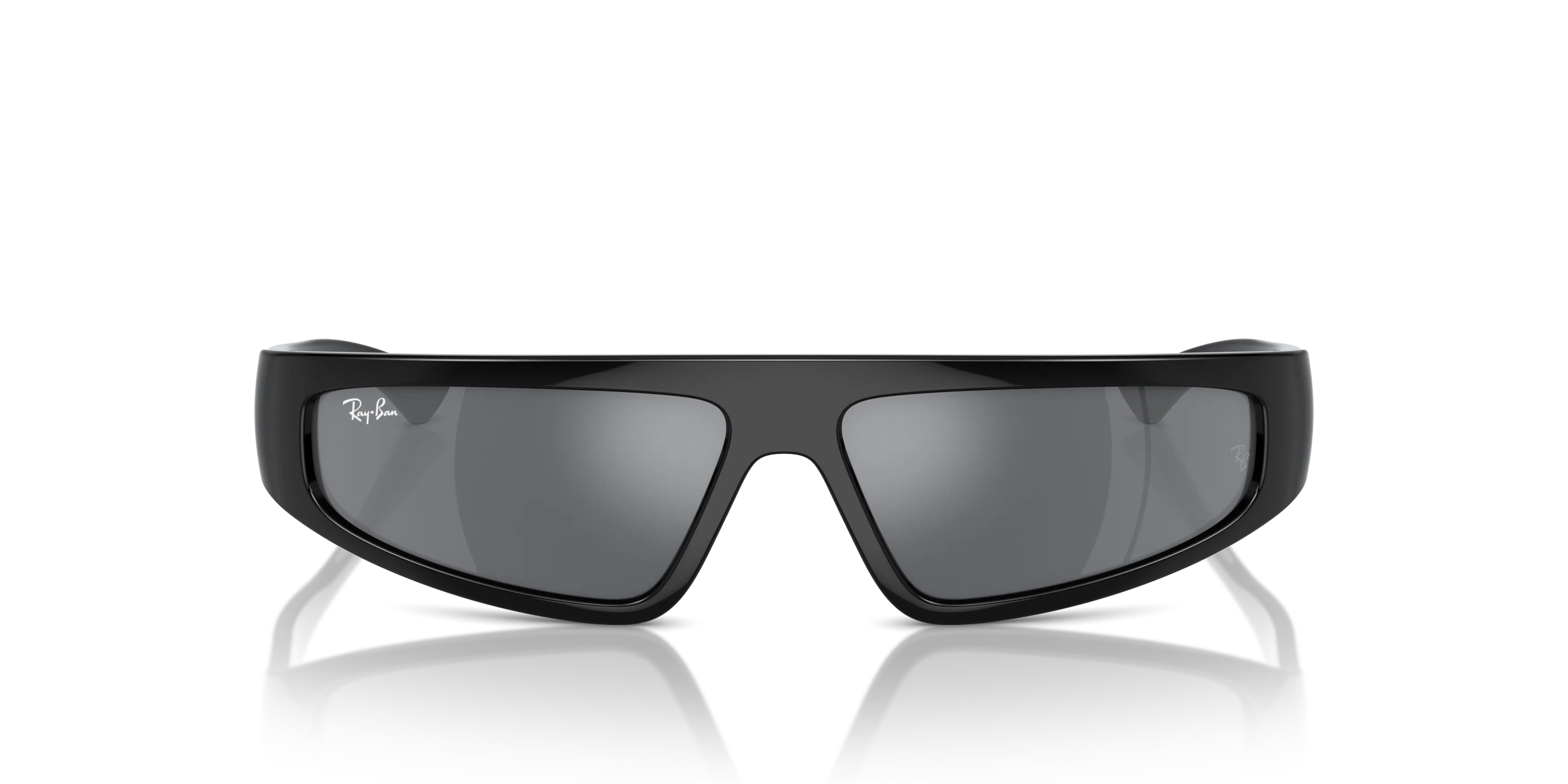 Front, Ray-Ban Izaz Bio-Based RB 4432 Sunglasses