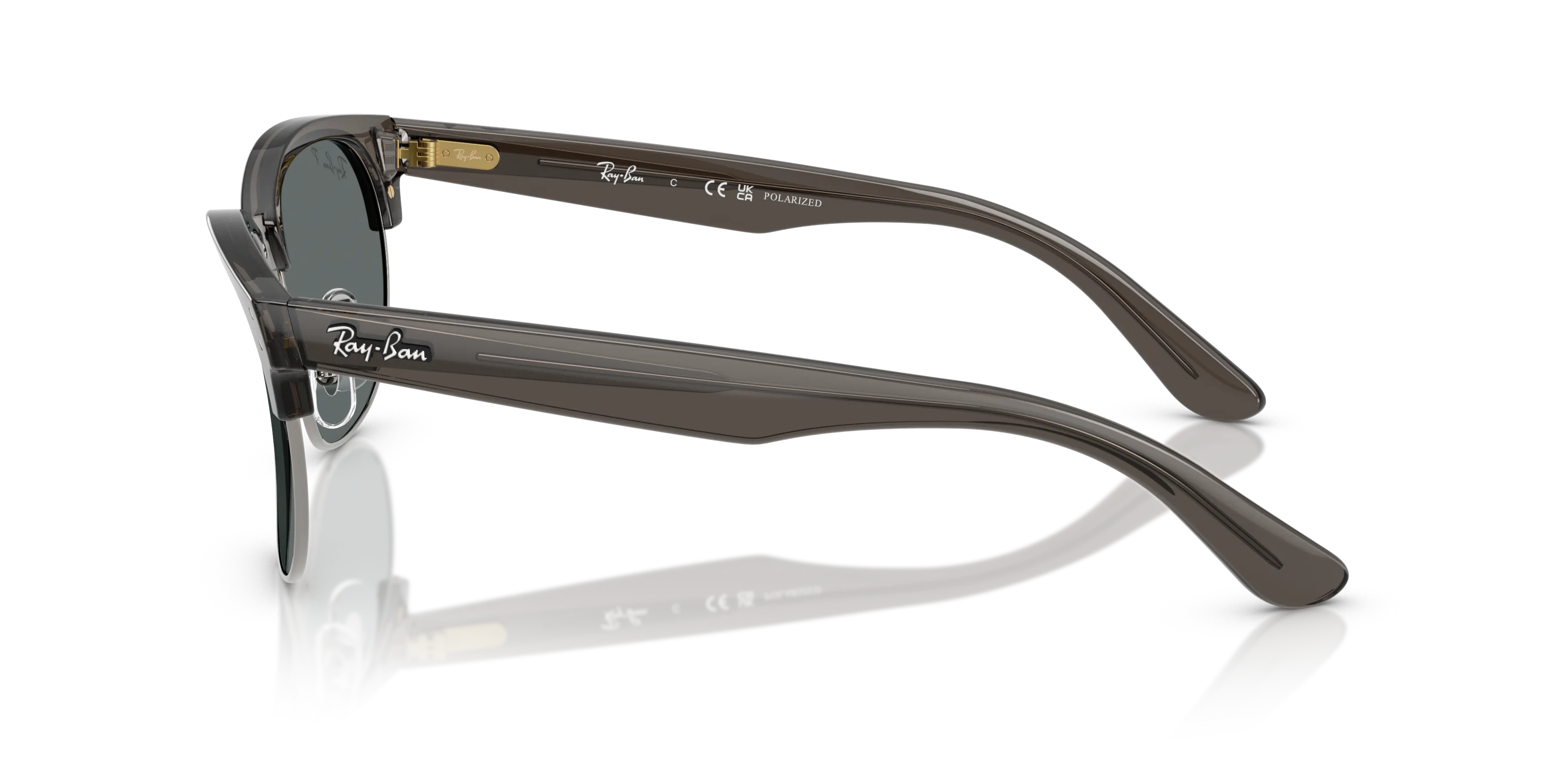 Angle_Left02, Ray-Ban Clubmaster Reverse RBR0504S 670781