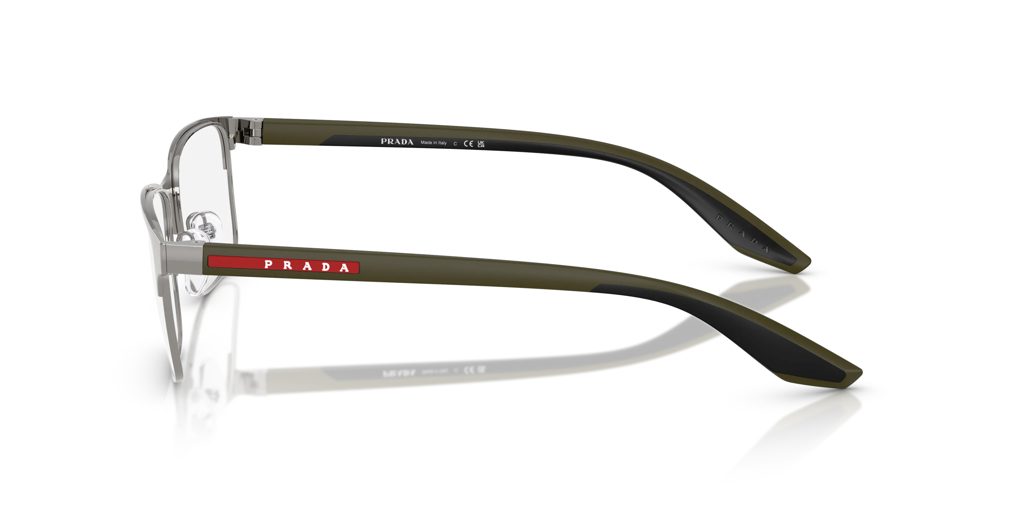 Angle_Left02, Prada Linea Rossa PS 50PV 5AV1O1