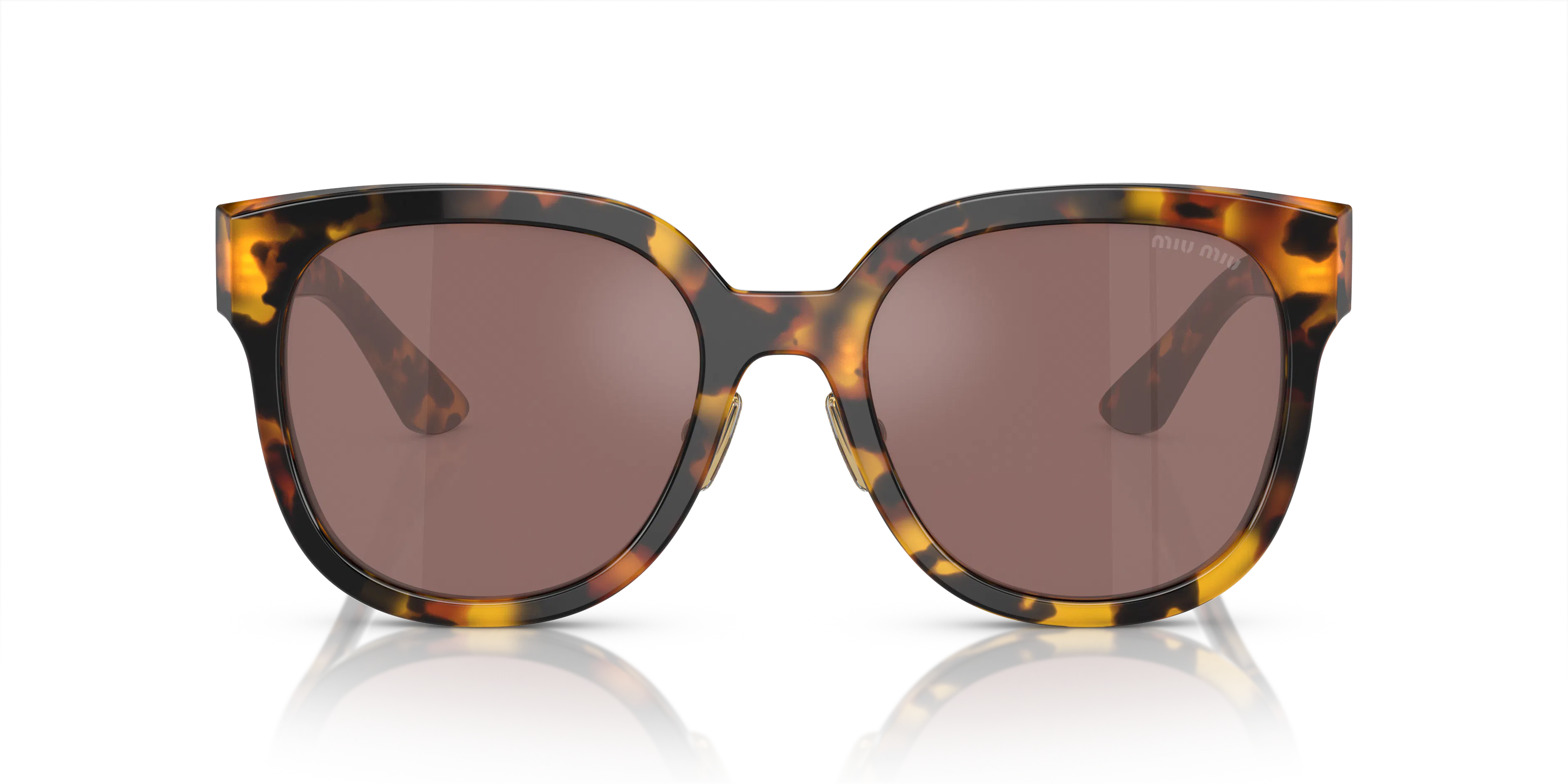 Front, Miu Miu MU 01ZS VAU70D