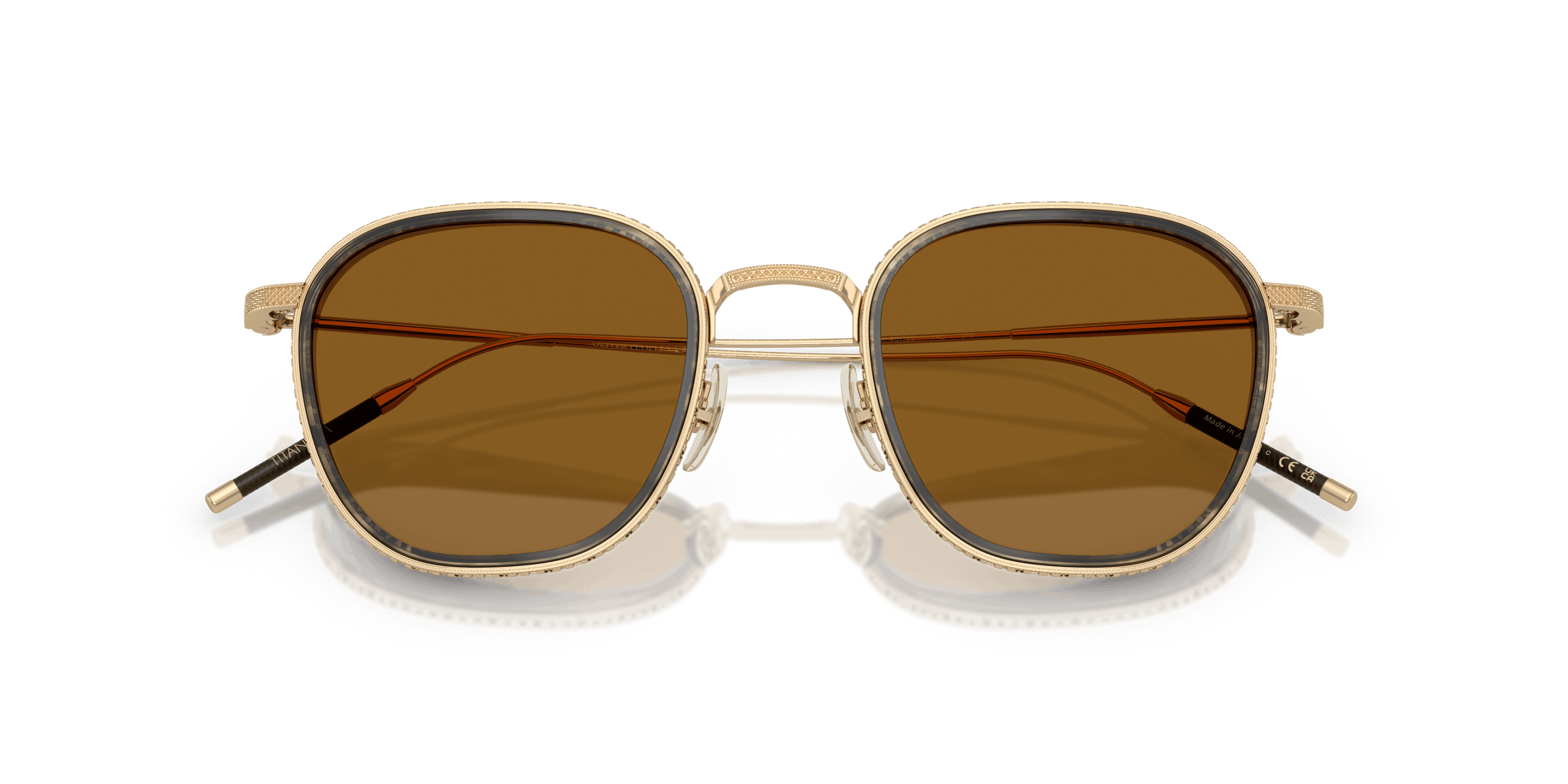 Folded, Oliver Peoples TK-9 SUN OV1321ST 526453
