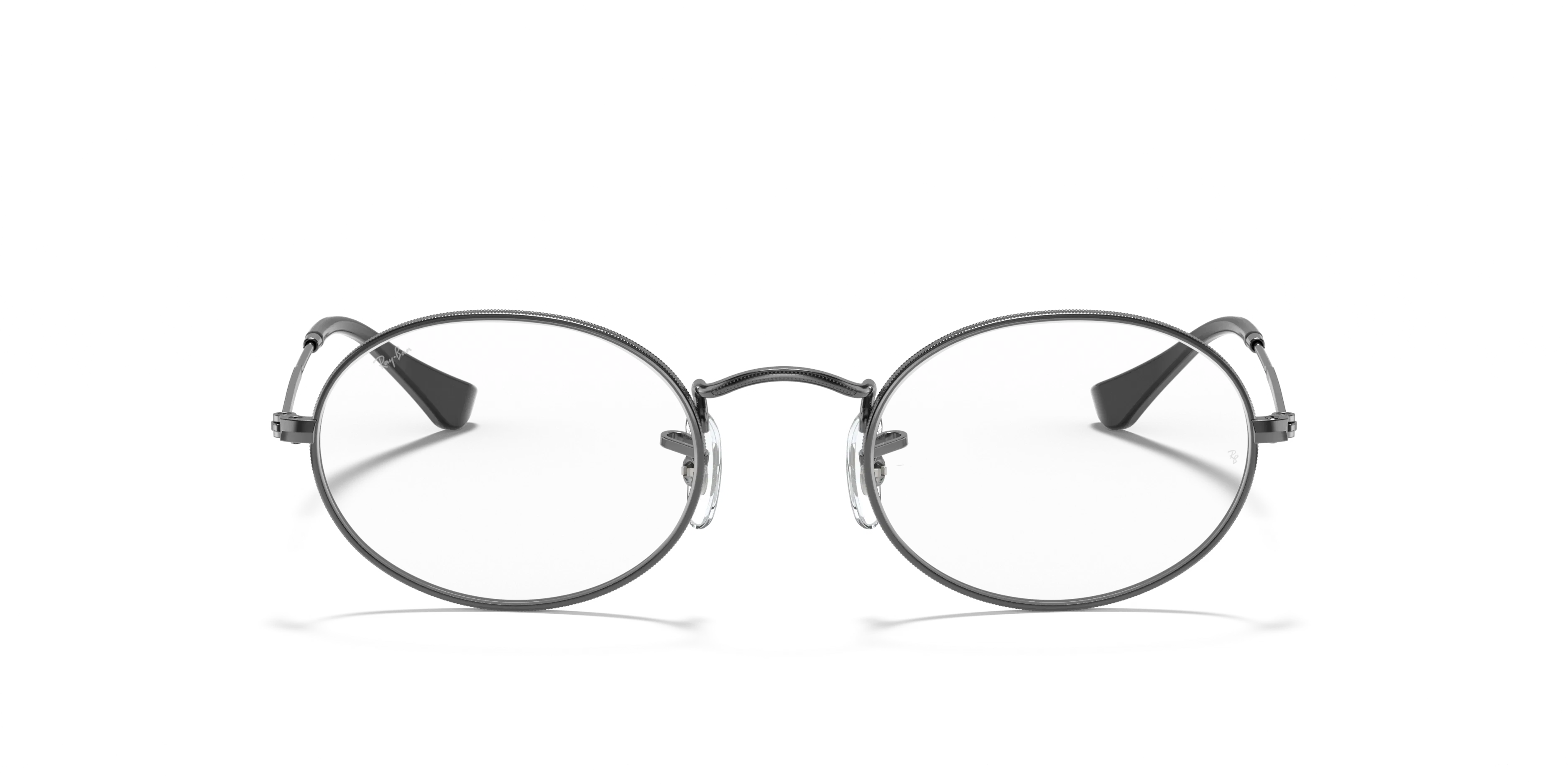 Front, Ray-Ban OVAL RB3547V 2502