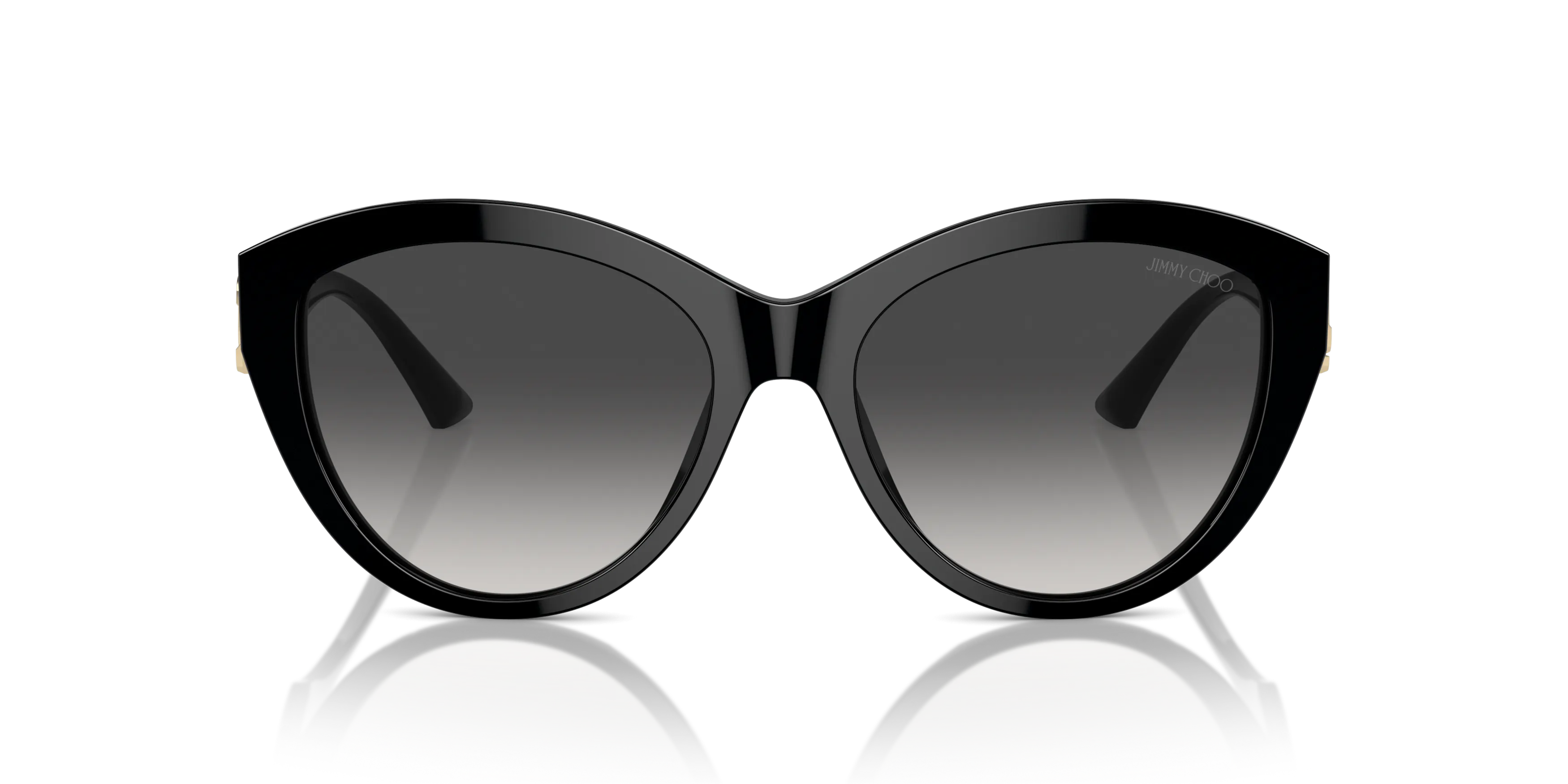 Front, Jimmy Choo JC5007 Sunglasses