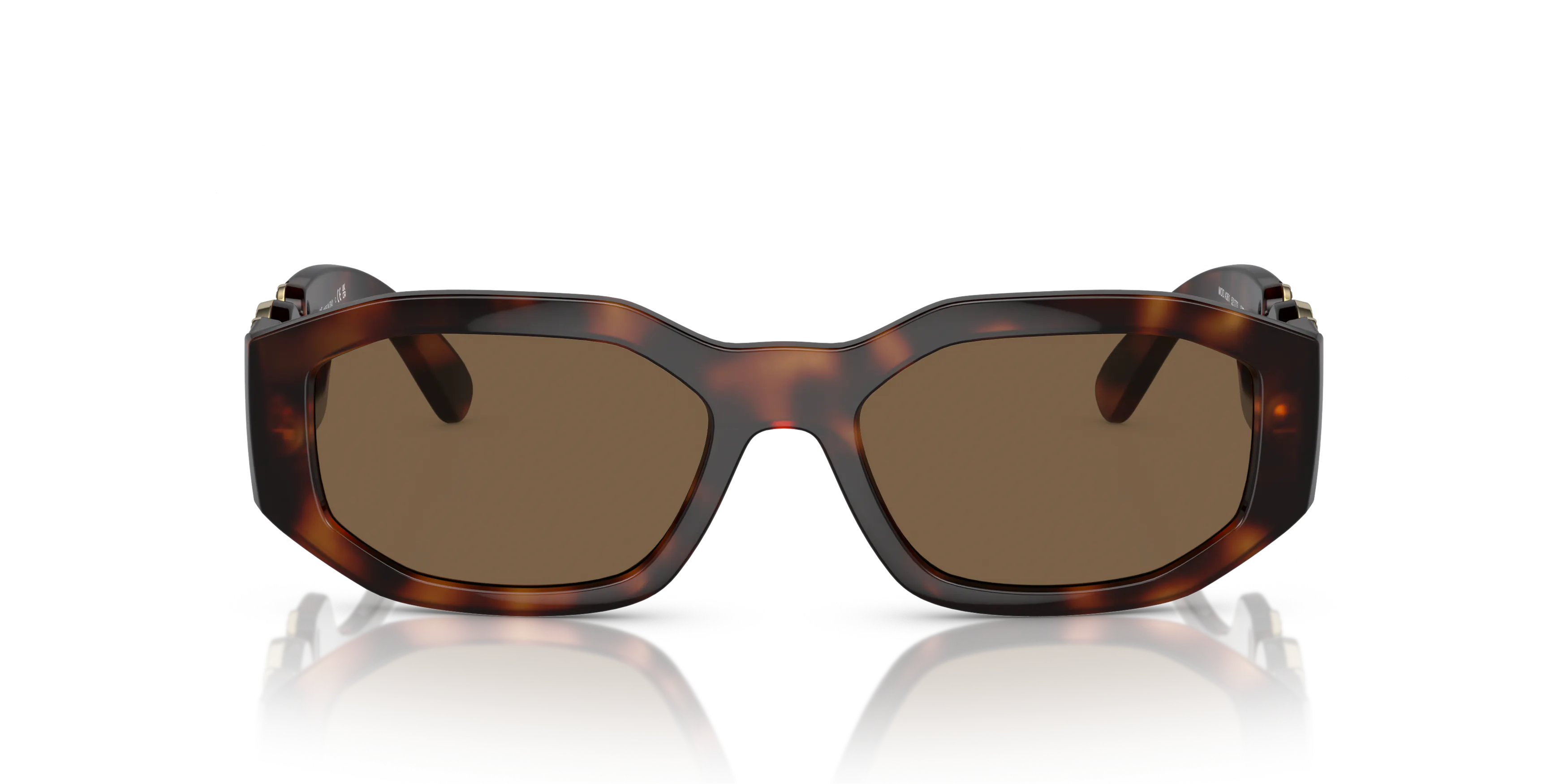 Front, Versace Biggie VE4361 5217