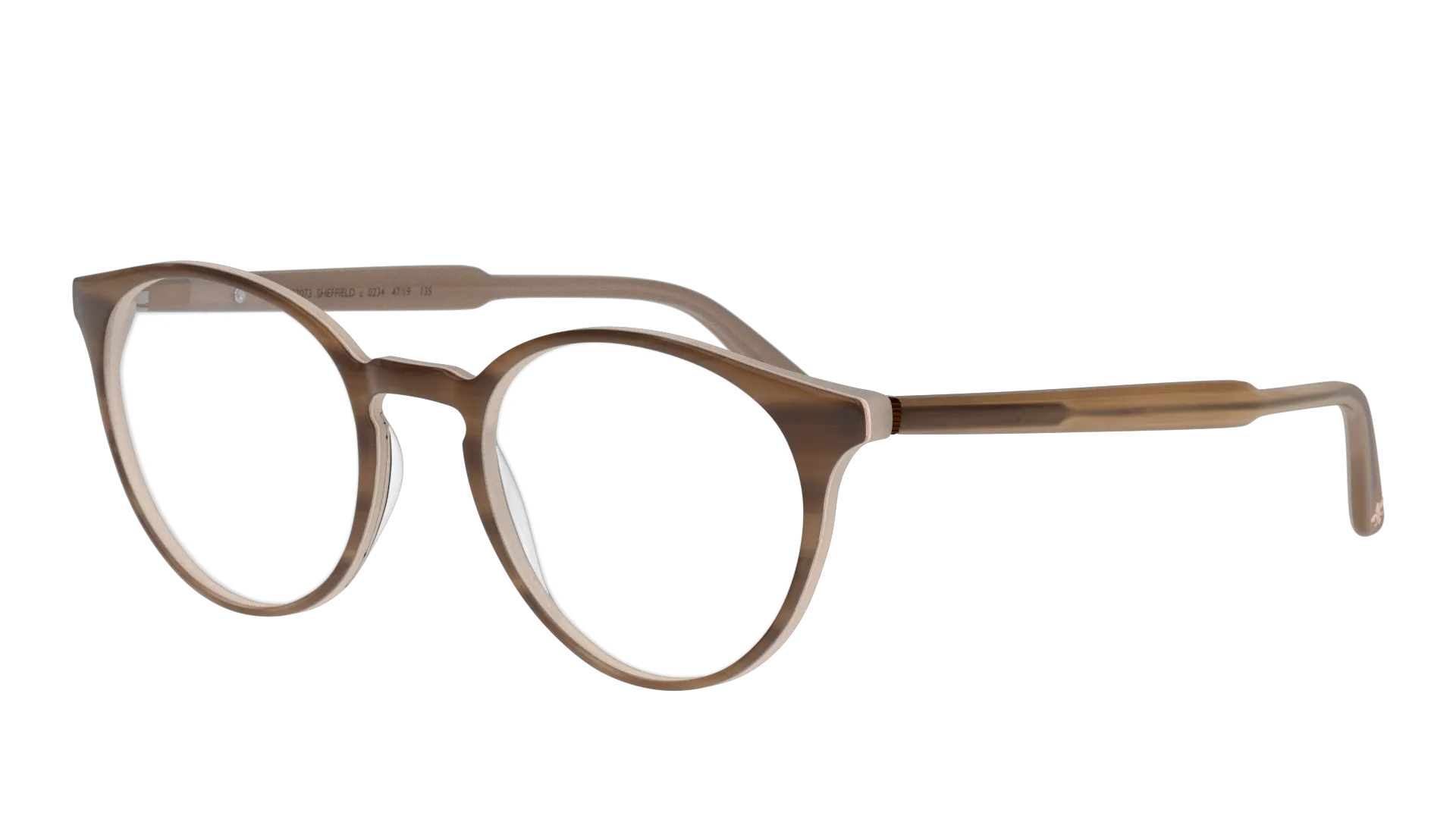 Angle_Left01, Morris Stockholm MS2073 234 Glasögonbåge