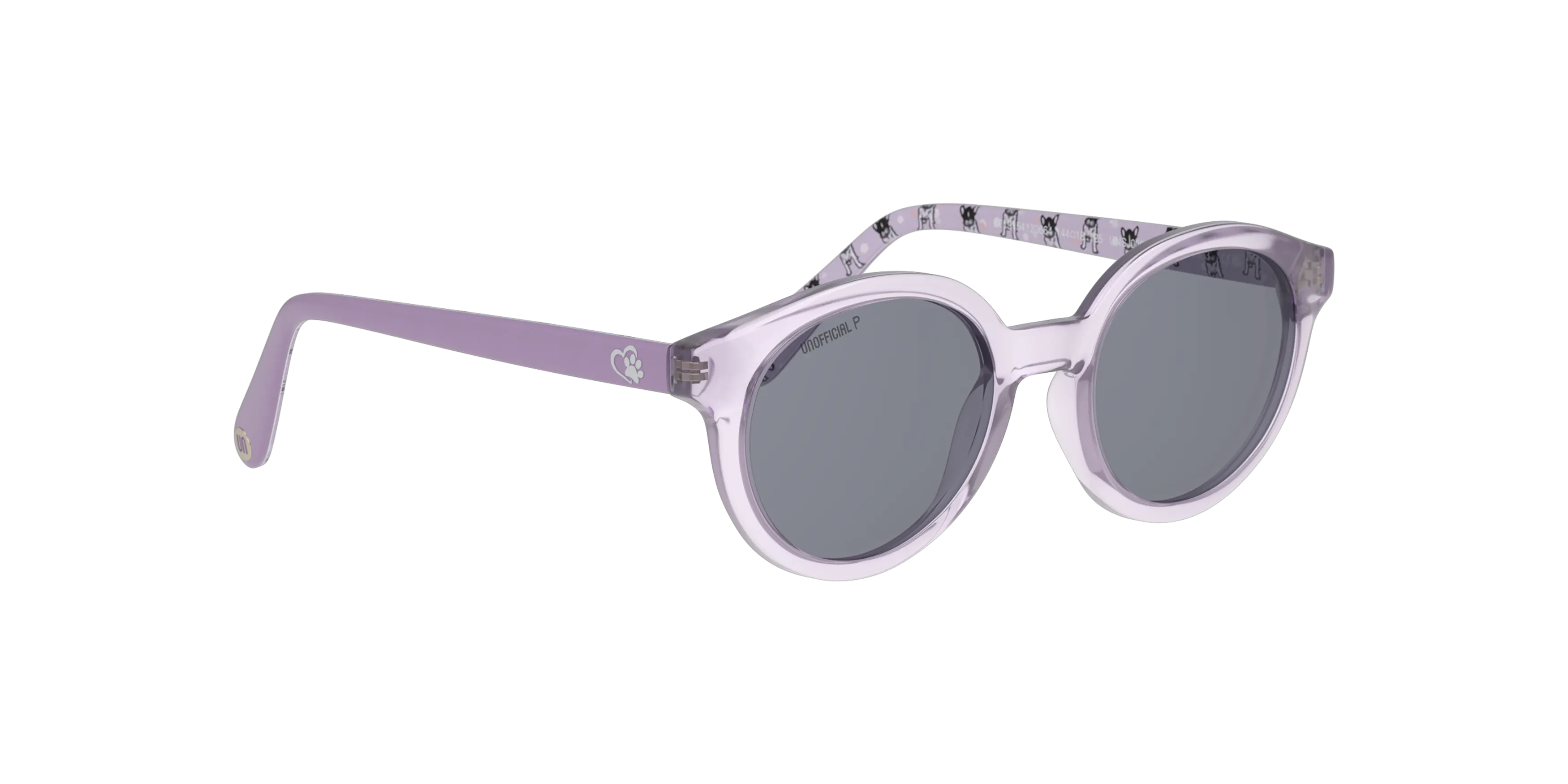 Angle_Right01, Unofficial UNSJ0002P Children's Sunglasses