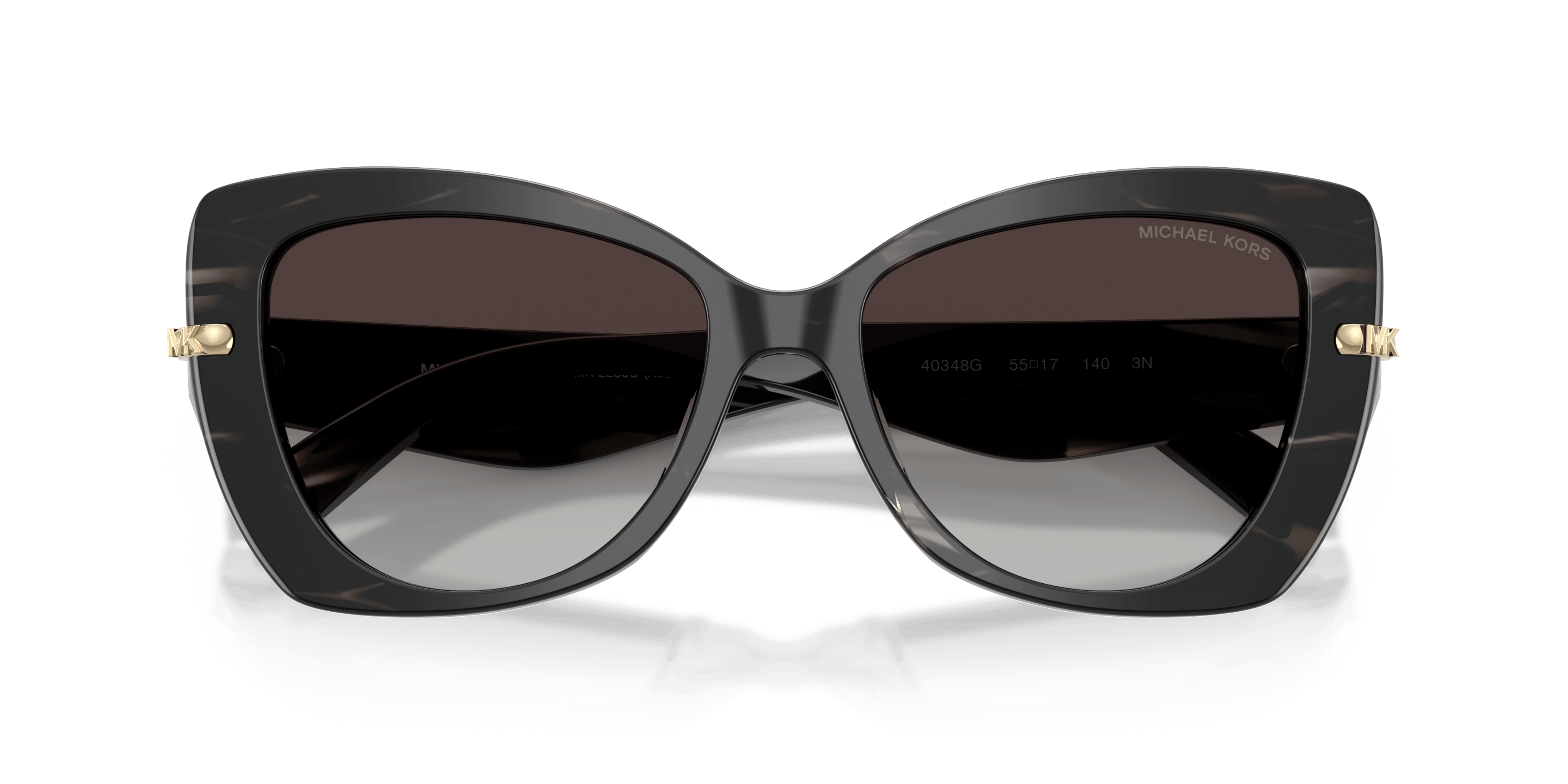 Folded, Michael Kors Atlanta MK2258U 40348G