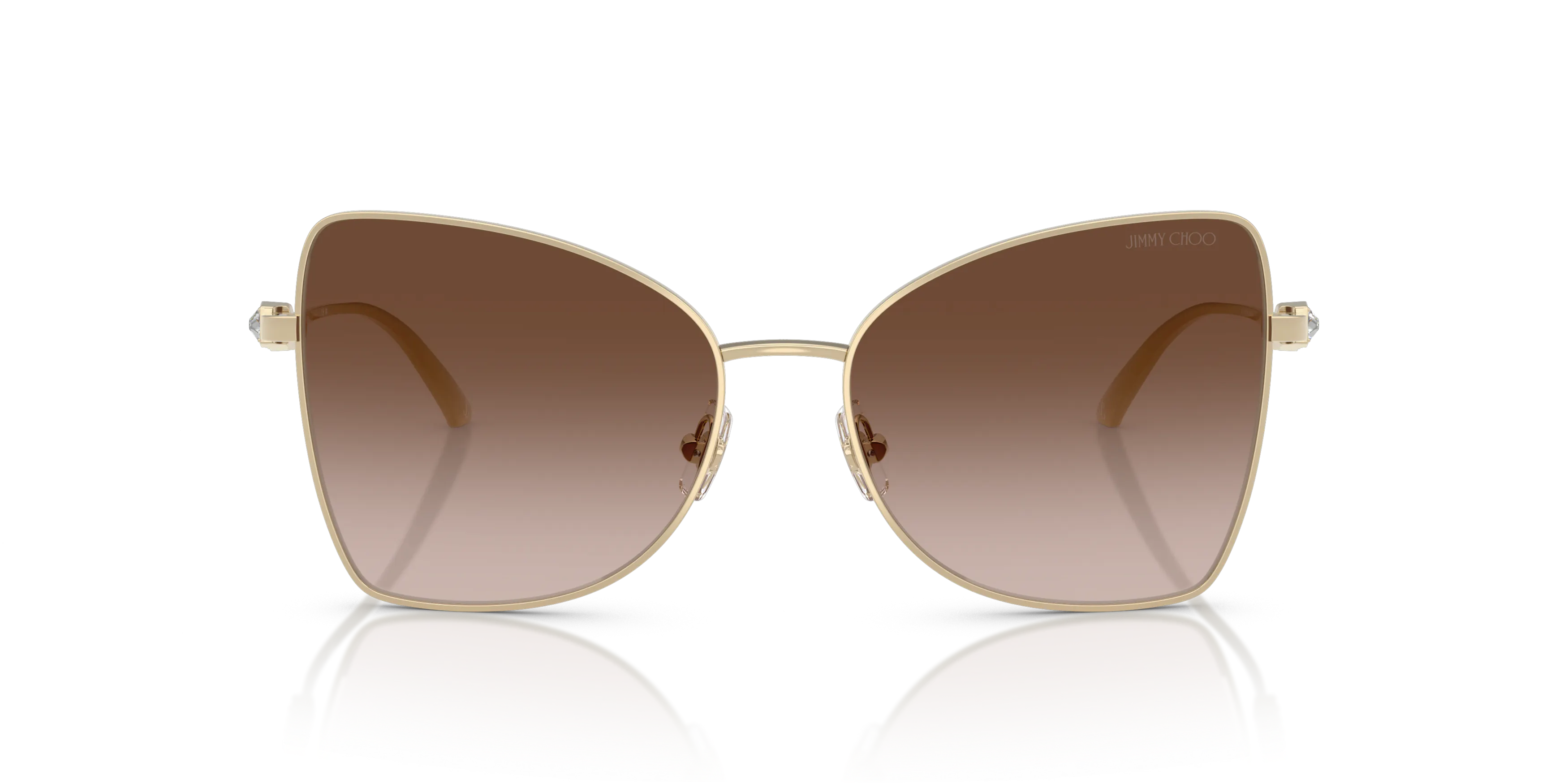 Front, Jimmy Choo 0JC4010B 300613 Solbriller