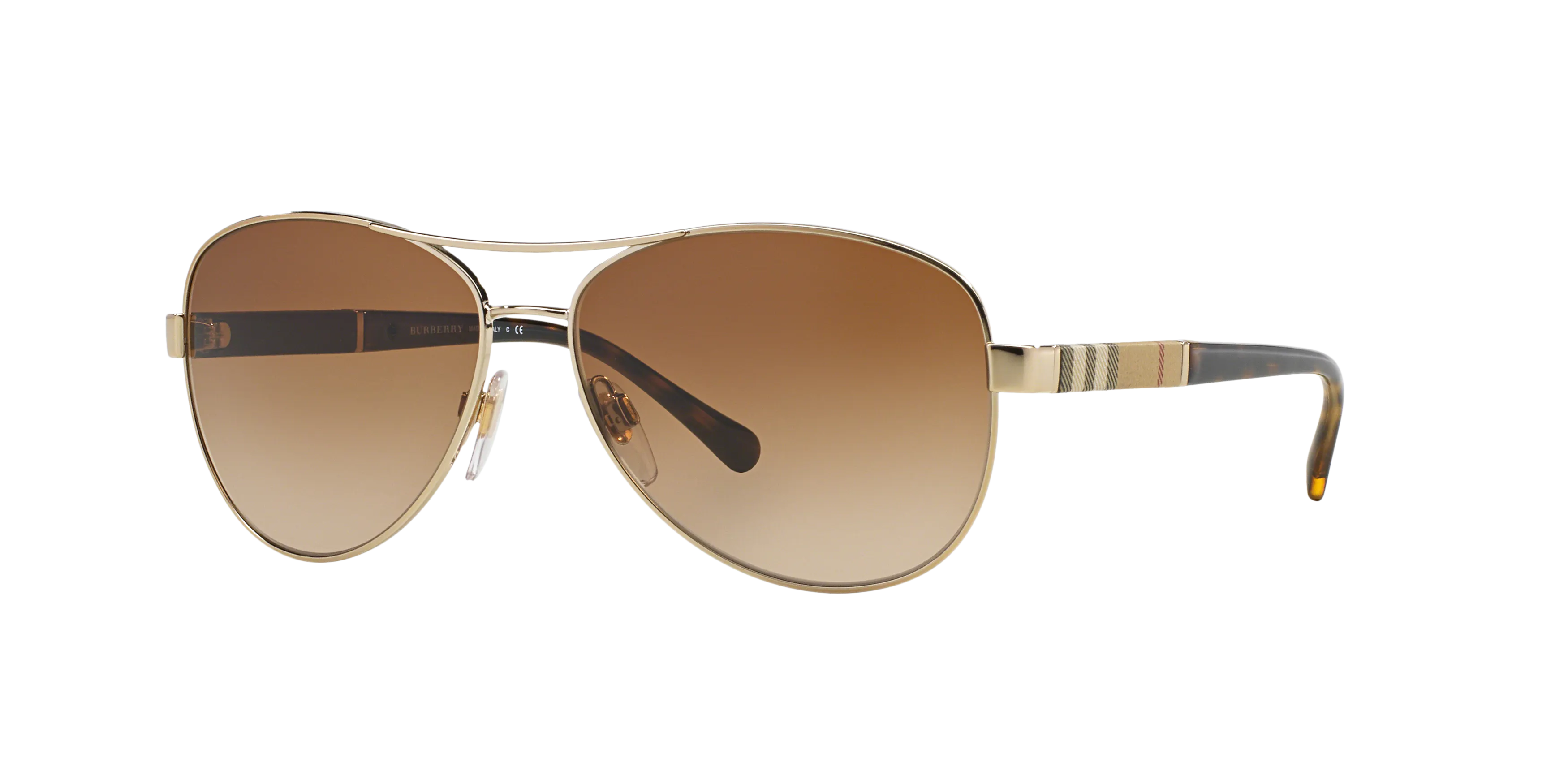 Angle_Left01, Burberry BE 3080 Sunglasses