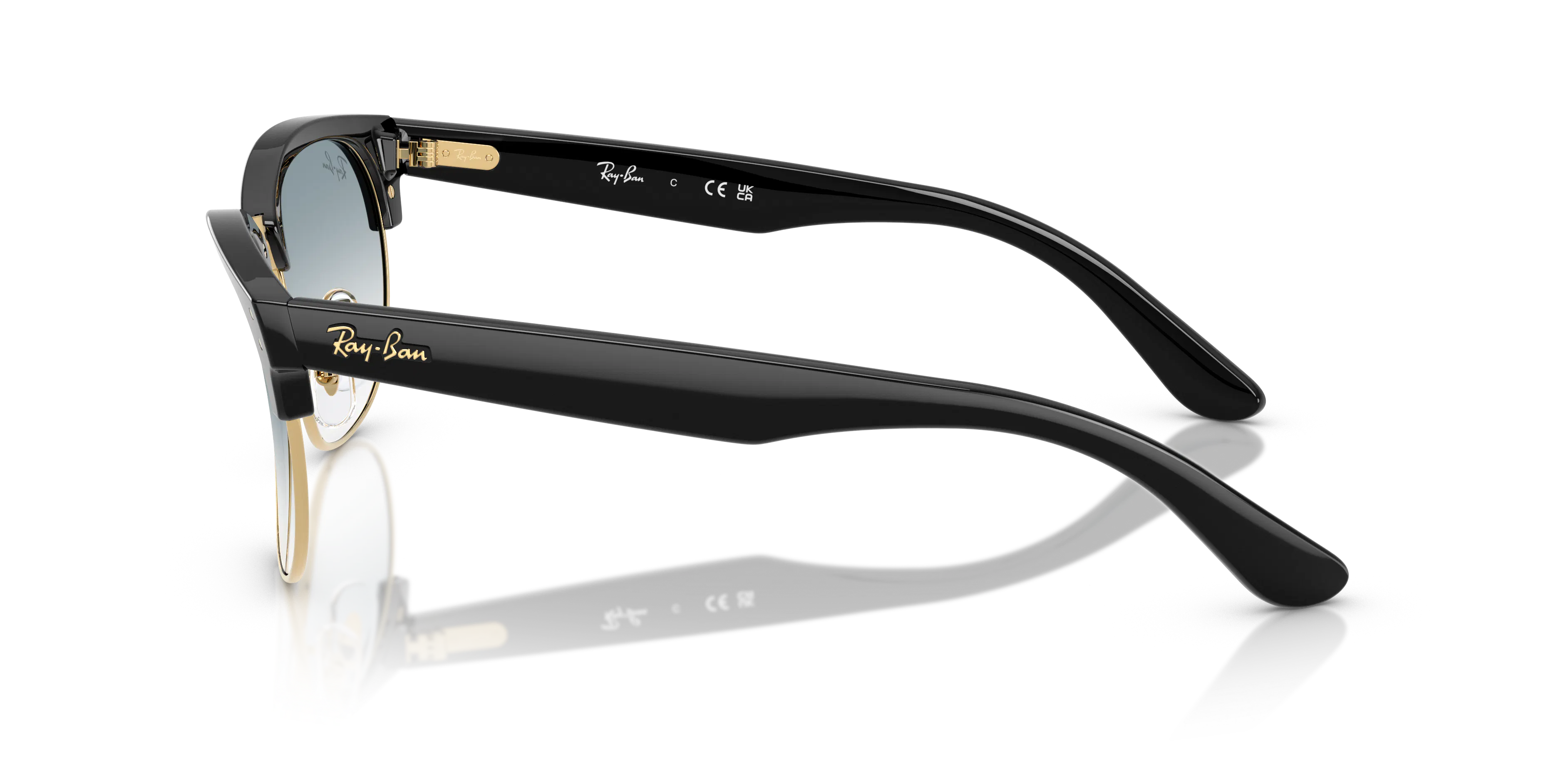 Angle_Left02, Ray-Ban CLUBMASTER REVERSE RBR0504S 667779