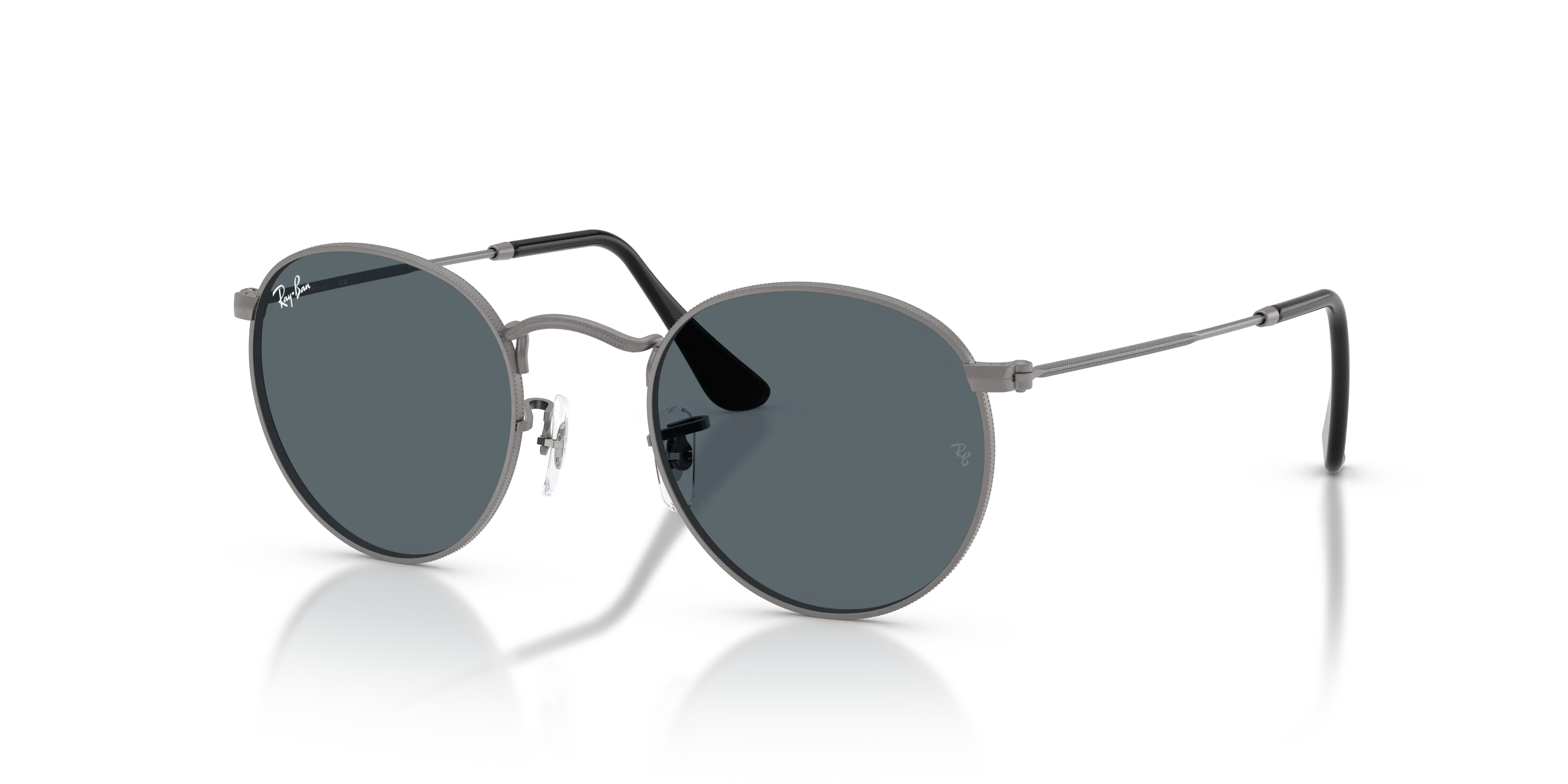 Angle_Left01, Ray-Ban Round Metal RB3447 029/R5