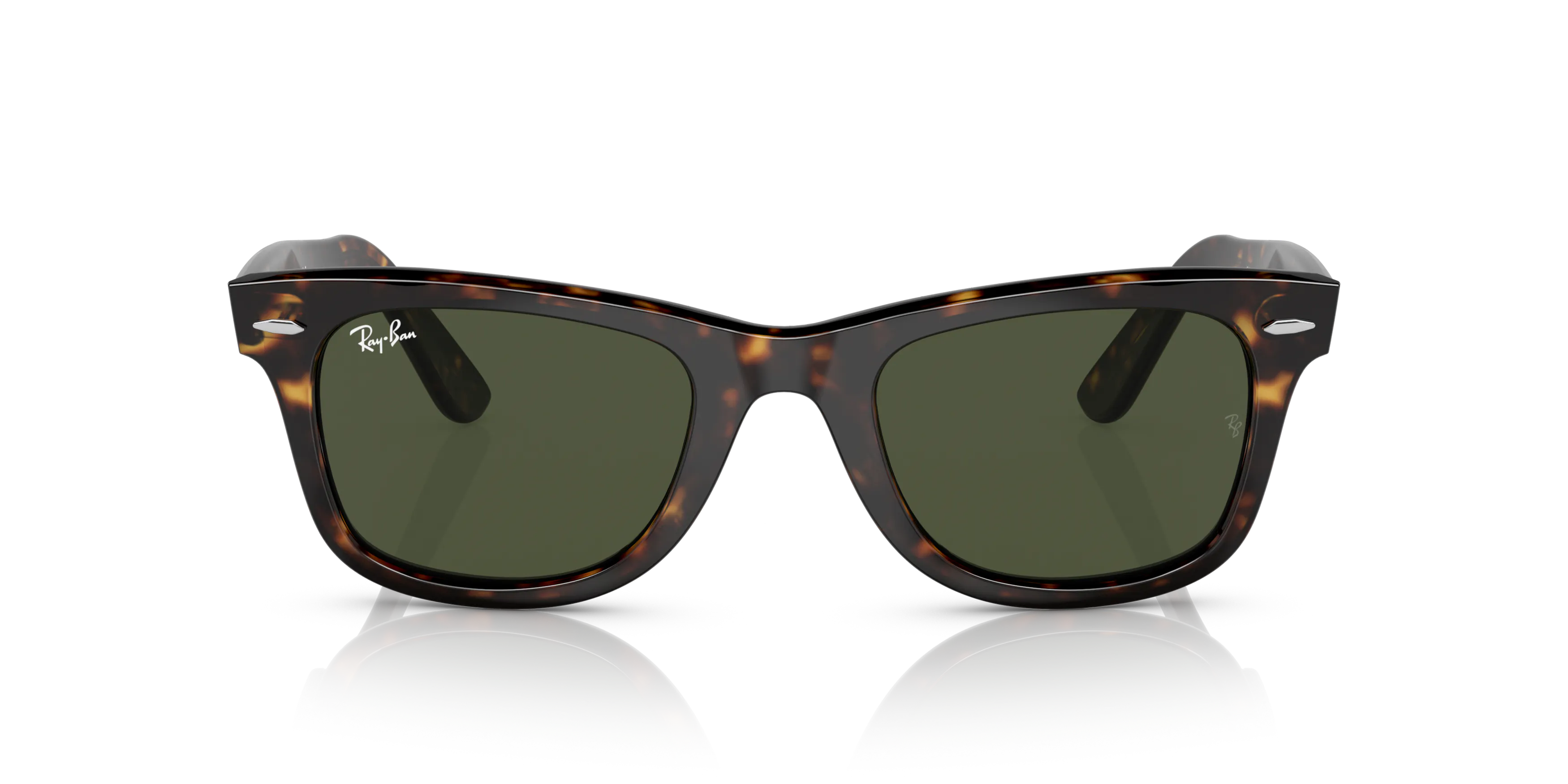 Front, Ray-Ban Original Wayfarer Bio-Based RB2140 135931