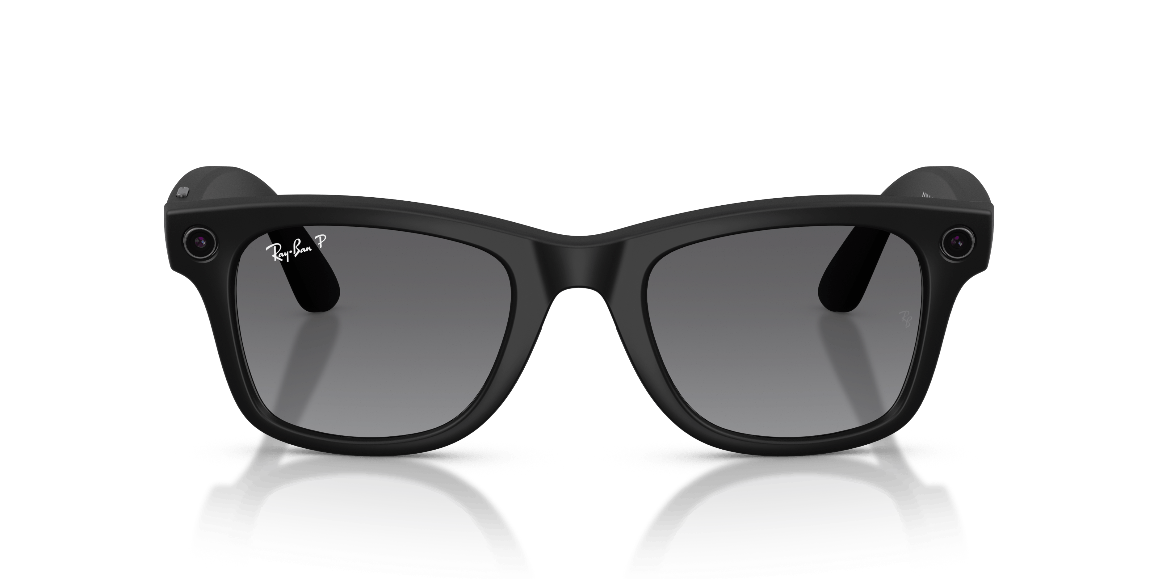 Front, Ray-Ban Meta Wayfarer RW4012 601ST3