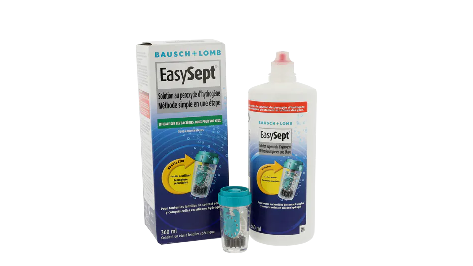 Front, Easysept - 360ml Oxydant FLACON SIMPLE (250 À 360ML)