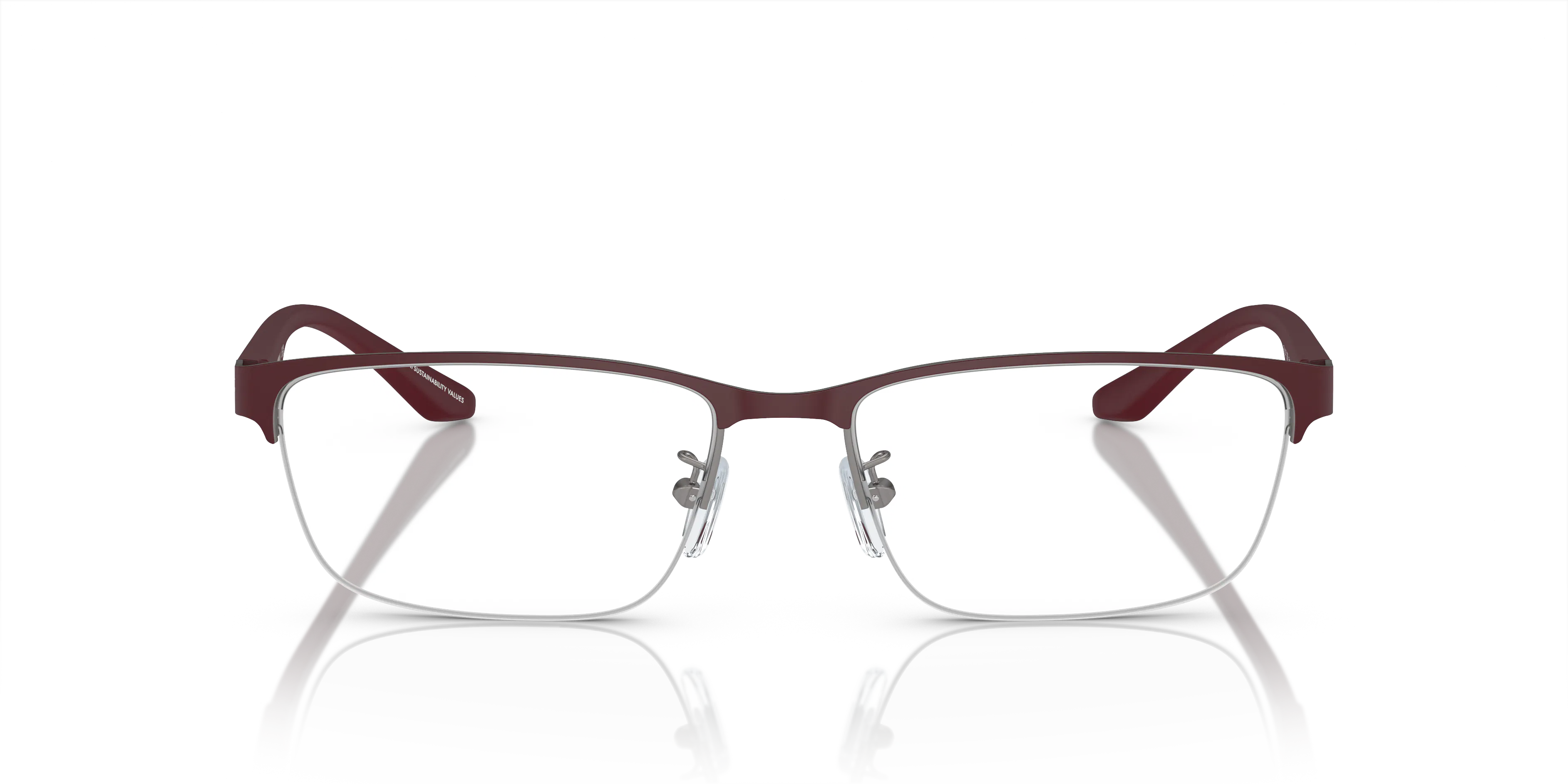 Front, Emporio Armani EA1147 3366