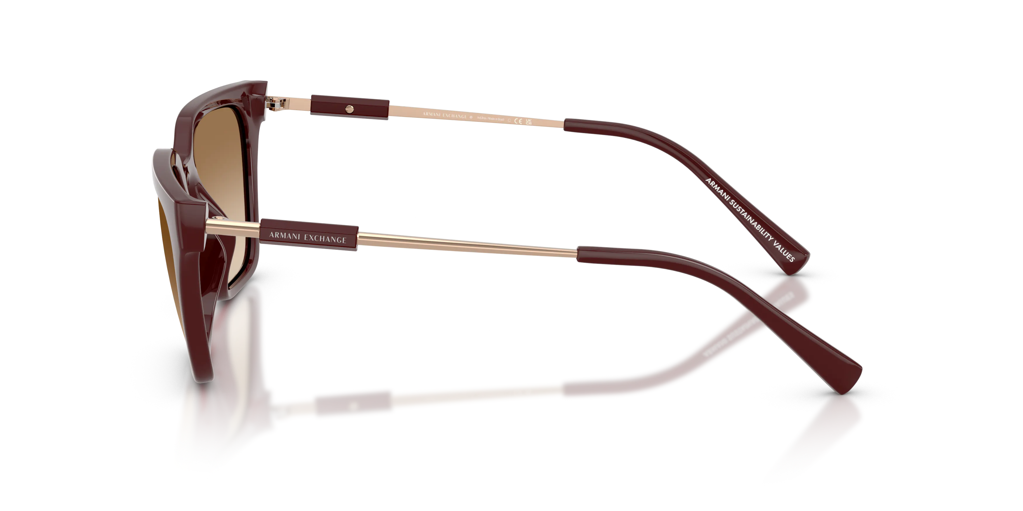 Angle_Left02, Armani Exchange AX4158S 838389