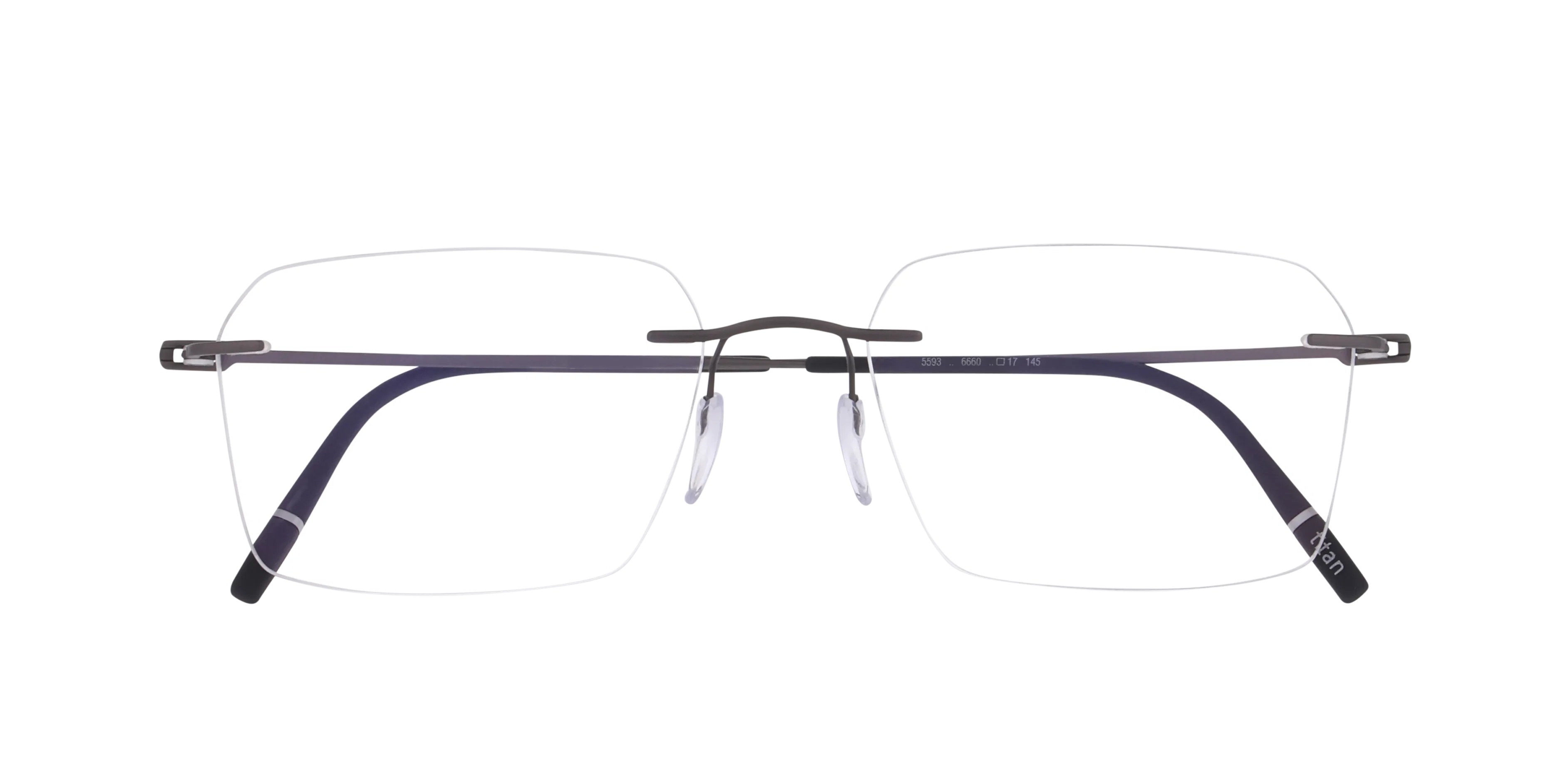 Folded, SILHOUETTE THE REFINED 5593 6660