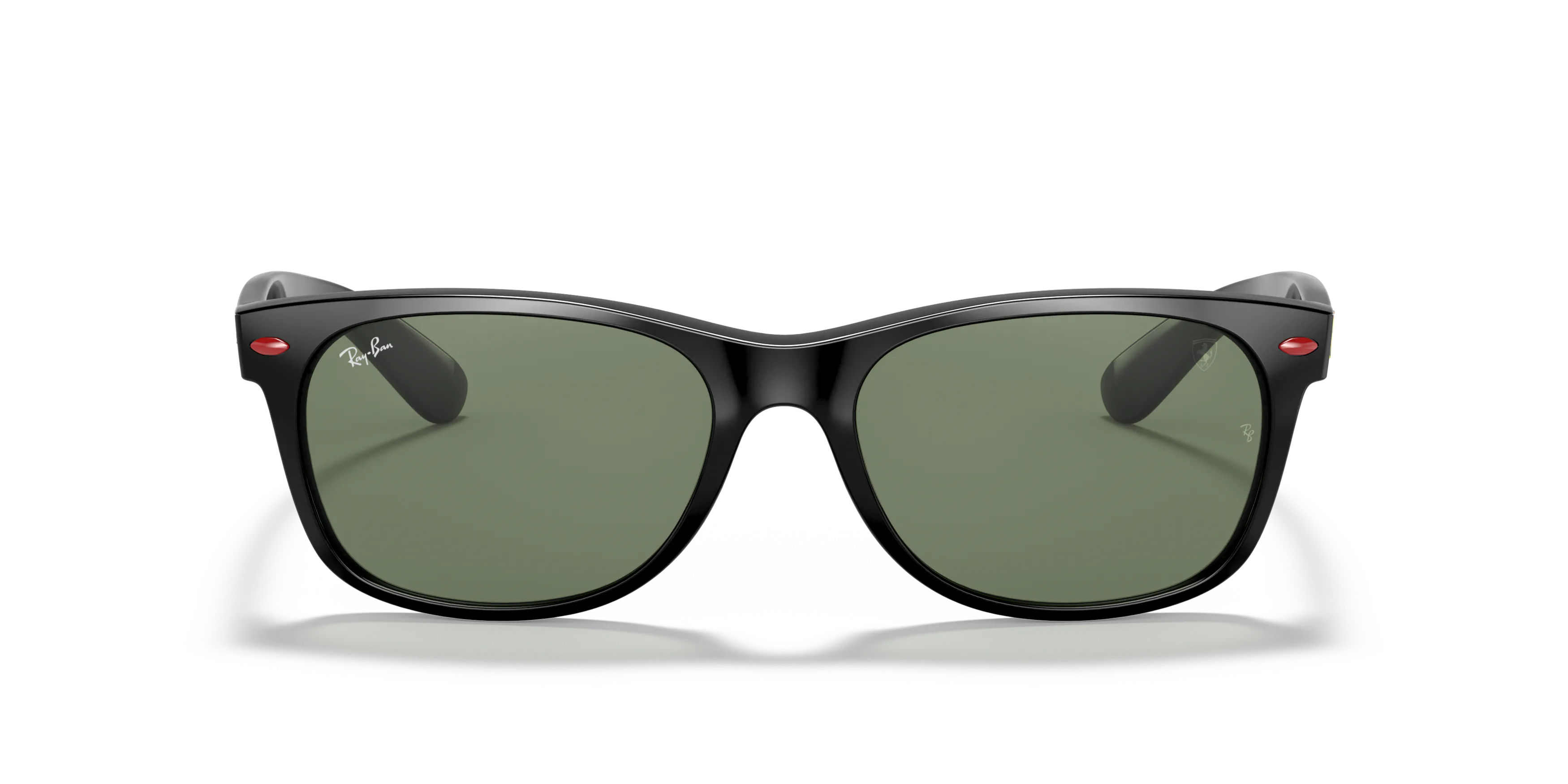 Front, Ray-Ban NEW WAYFARER SCUDERIA FERRARI COLLECTION RB2132M F60131