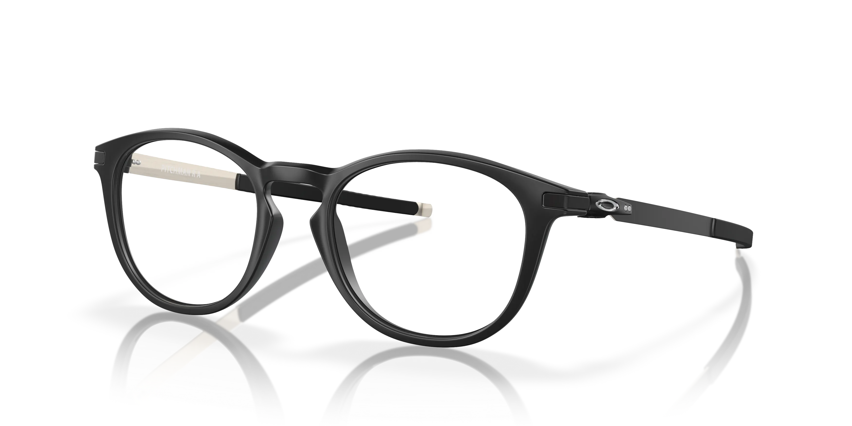 Angle_Left01, Oakley Pitchman 0OX8105F 810501 Glasögonbåge