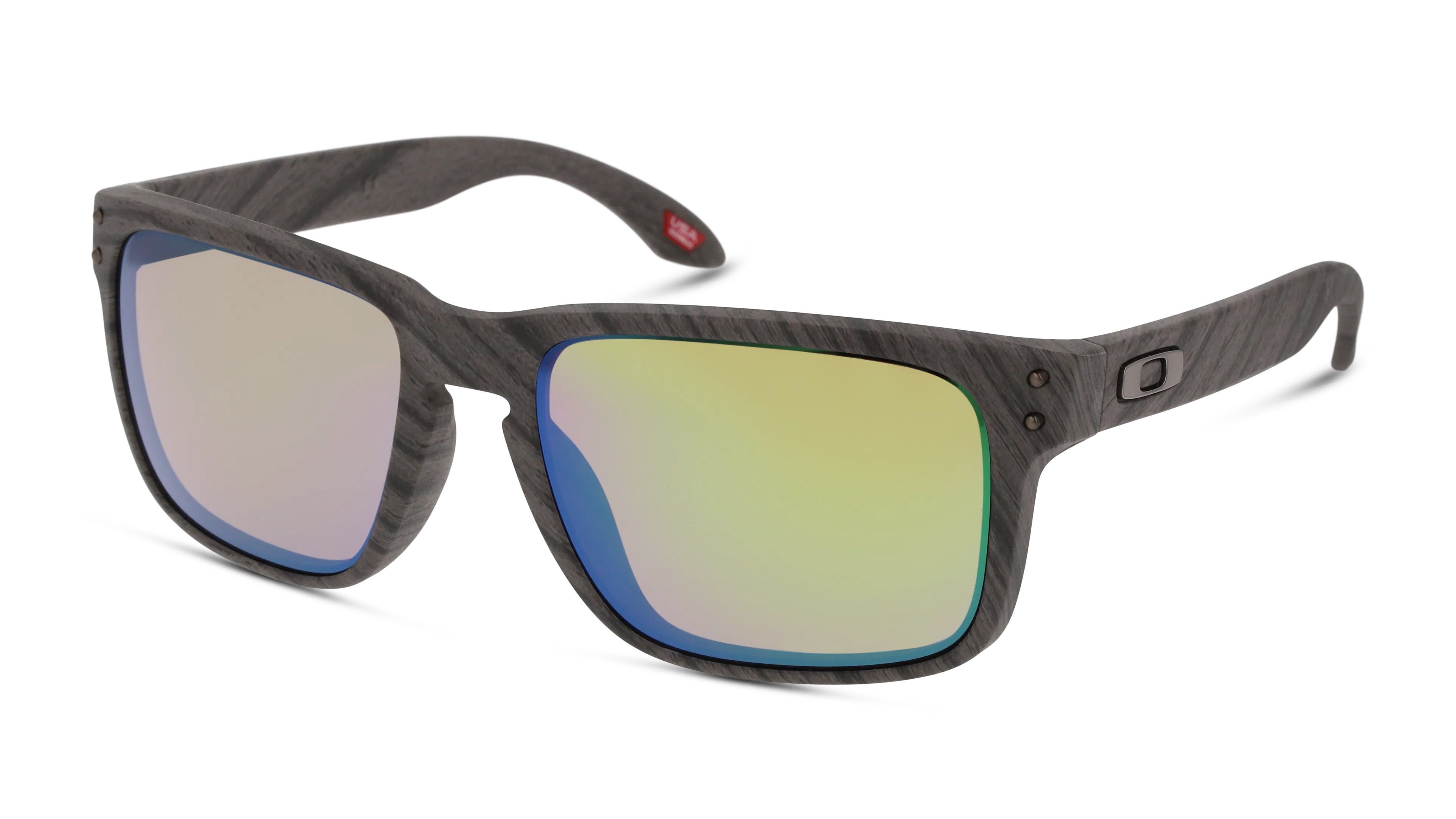Angle_Left01, Oakley Holbrook Woodgrain Collection OO9102 9102J8