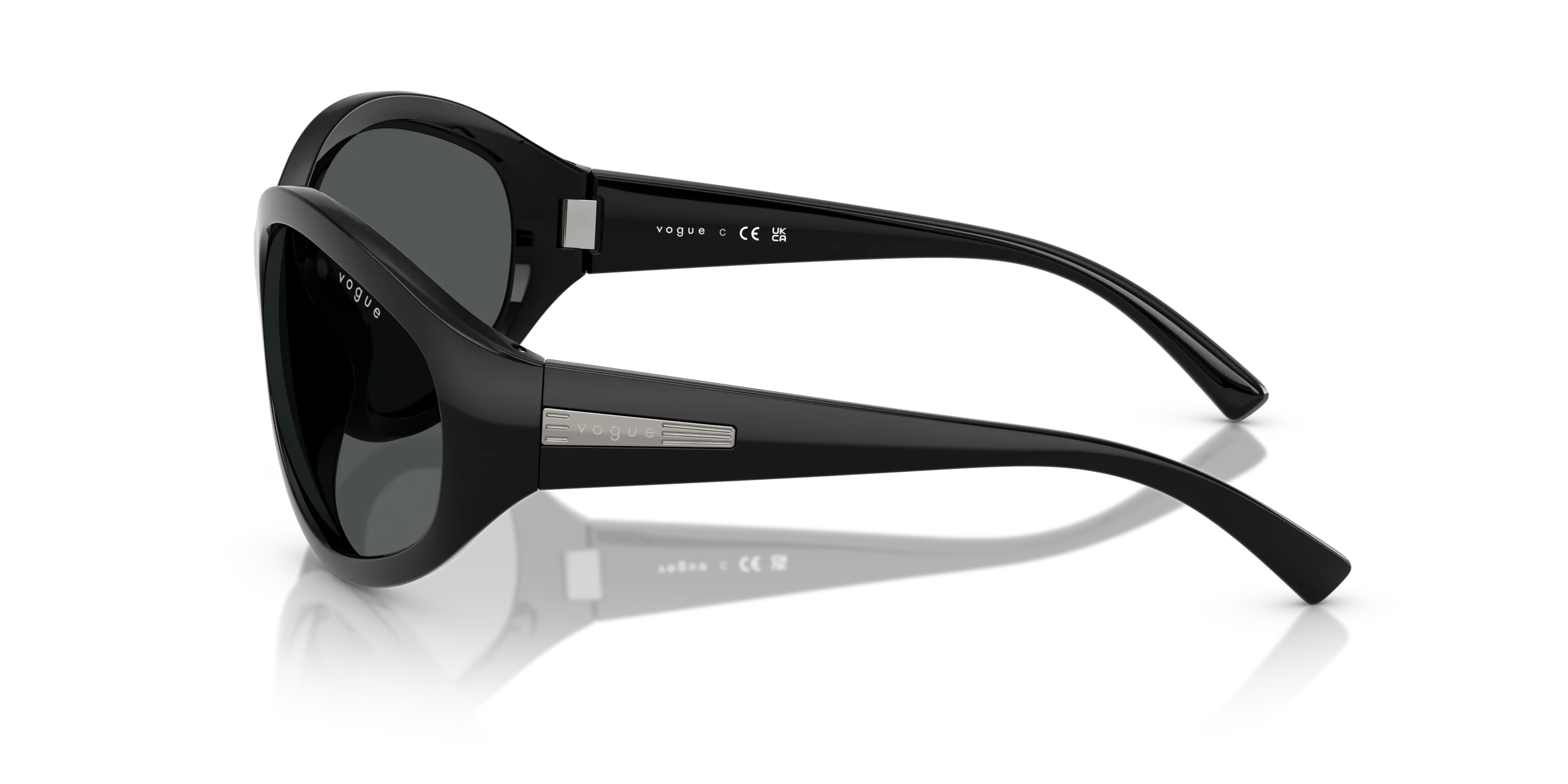 Angle_Left02, Vogue 0VO5606S W44/87 Solbriller