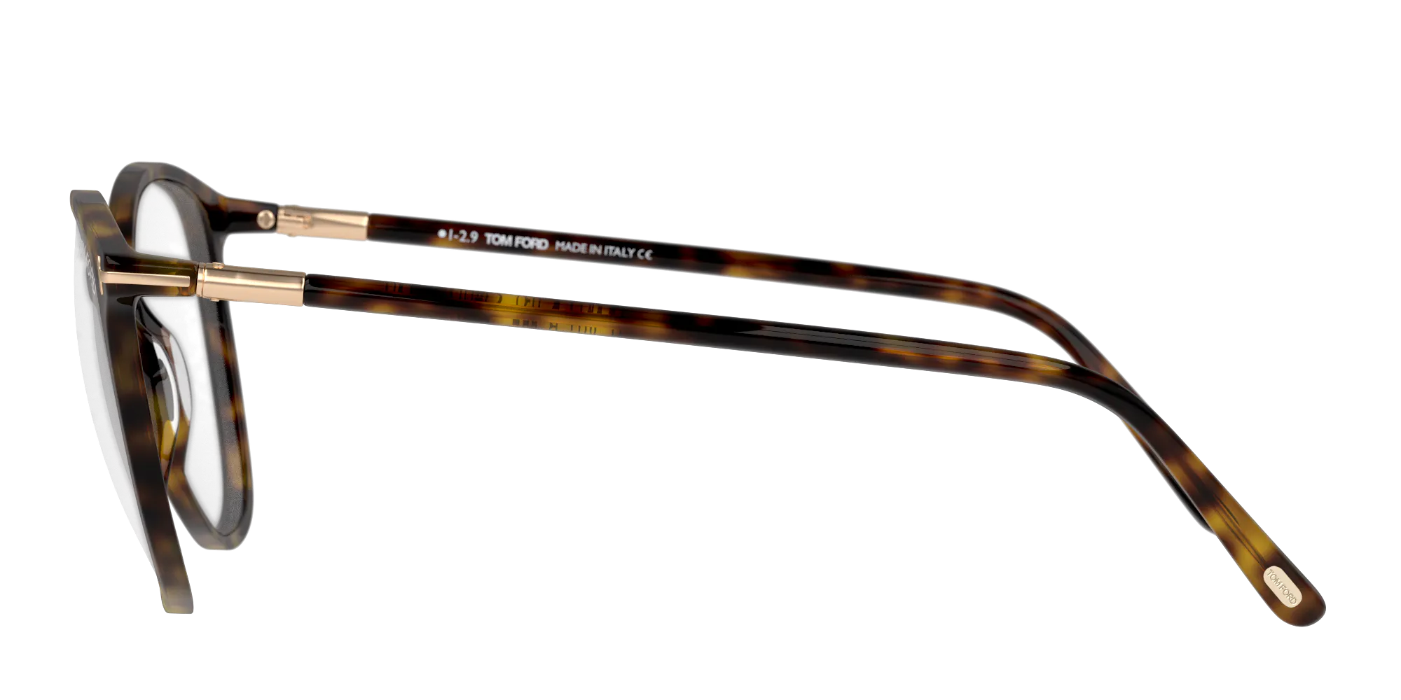 Angle_Left02, Tom Ford TF5617-B 52 Briller