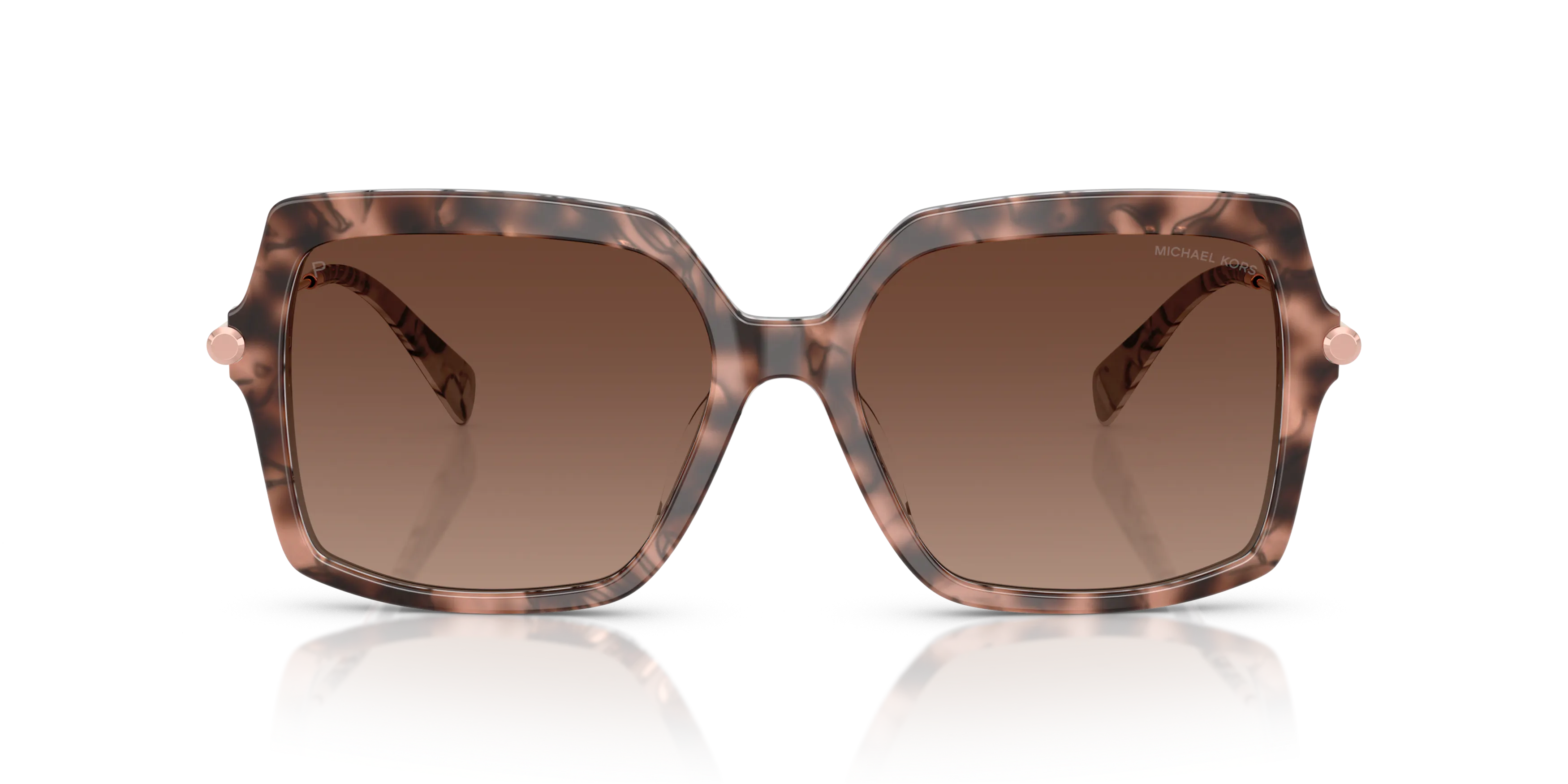 Front, Michael Kors Quogue MK2247U 4017T5