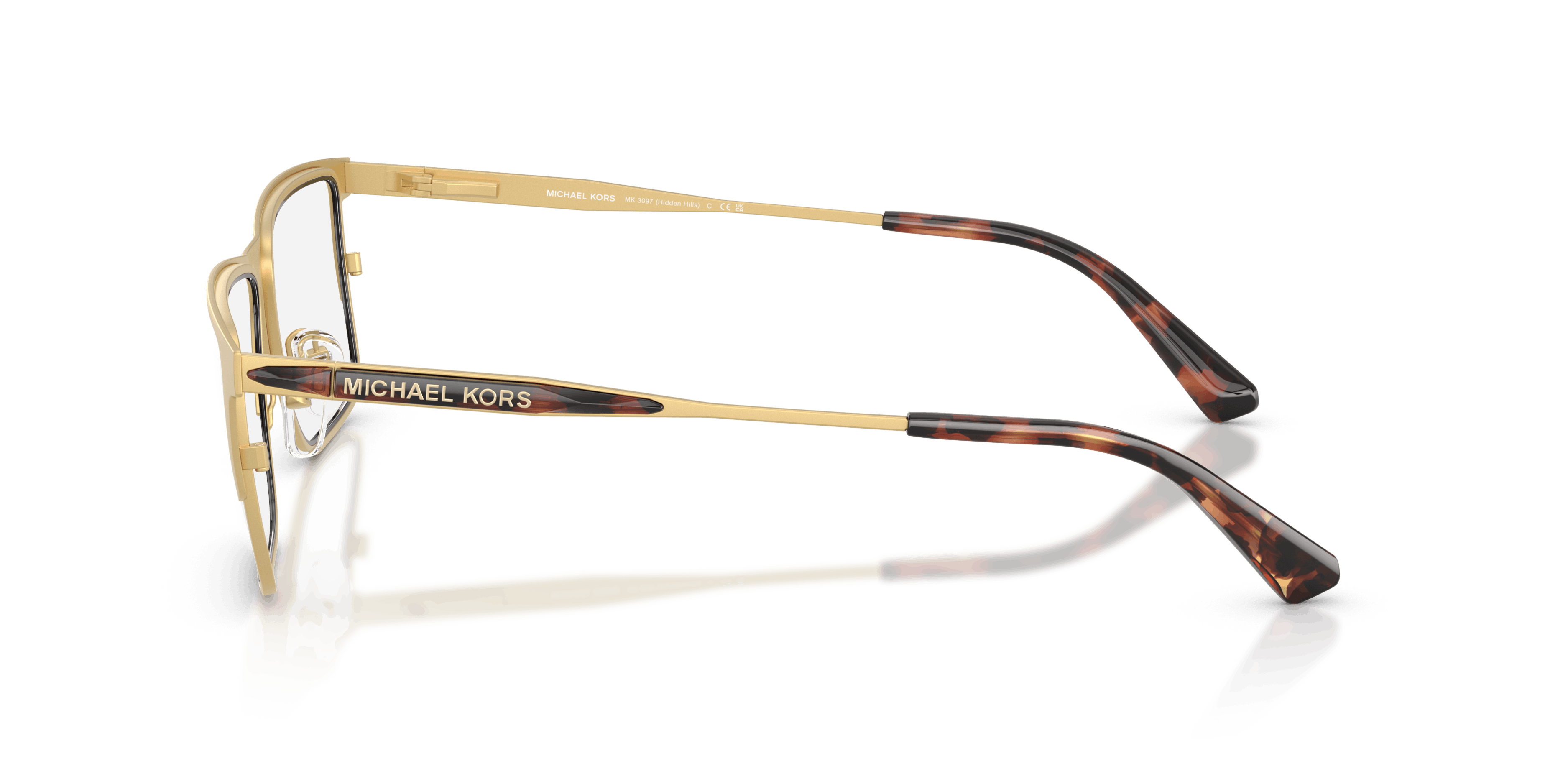 Angle_Left02, Michael Kors Hidden Hills MK3097 1908