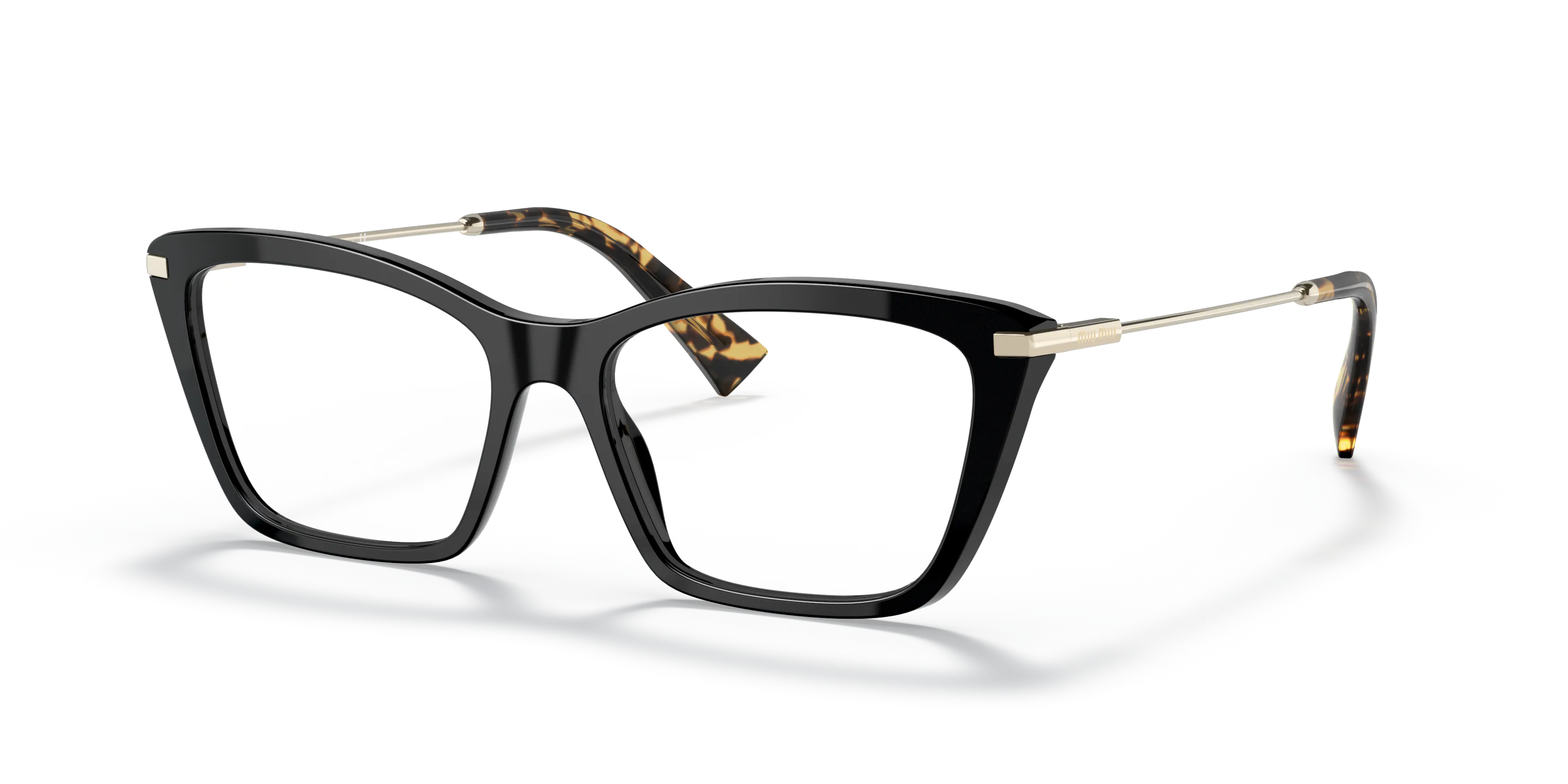 Angle_Left01, Miu Miu MU 01UV 1AB1O1