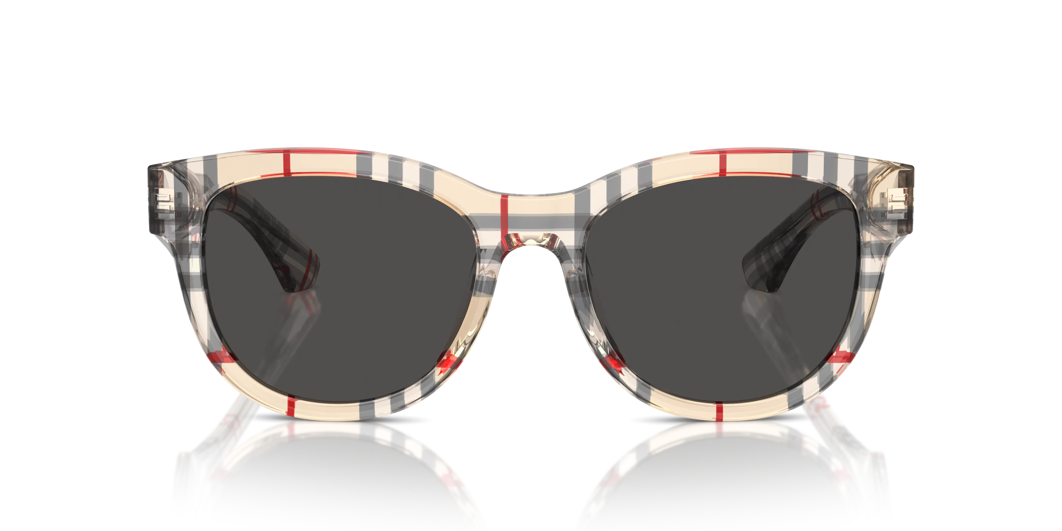 Front, BURBERRY BE4432U 412287