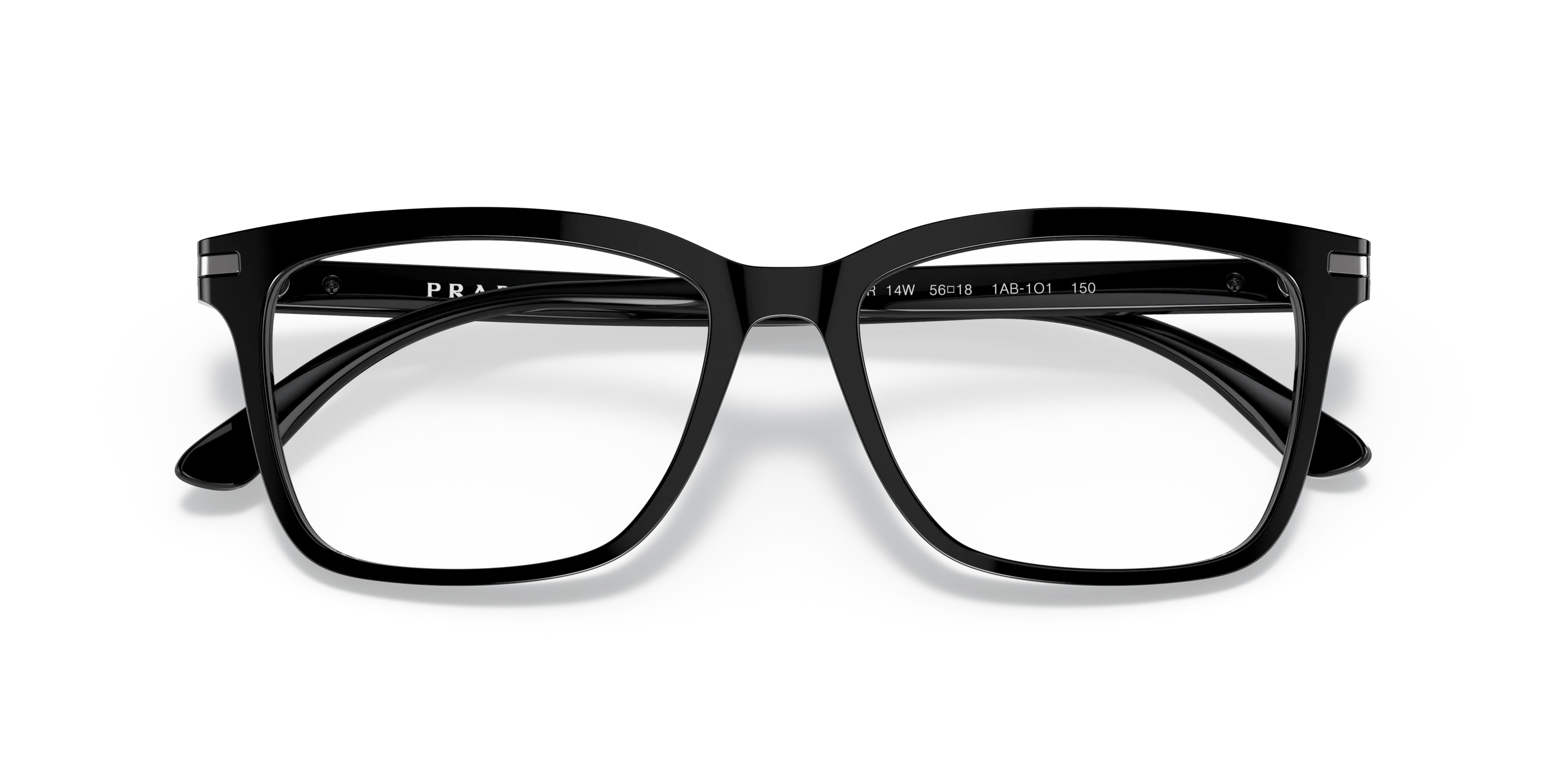 Folded, PRADA PR 14WV 1AB1O1