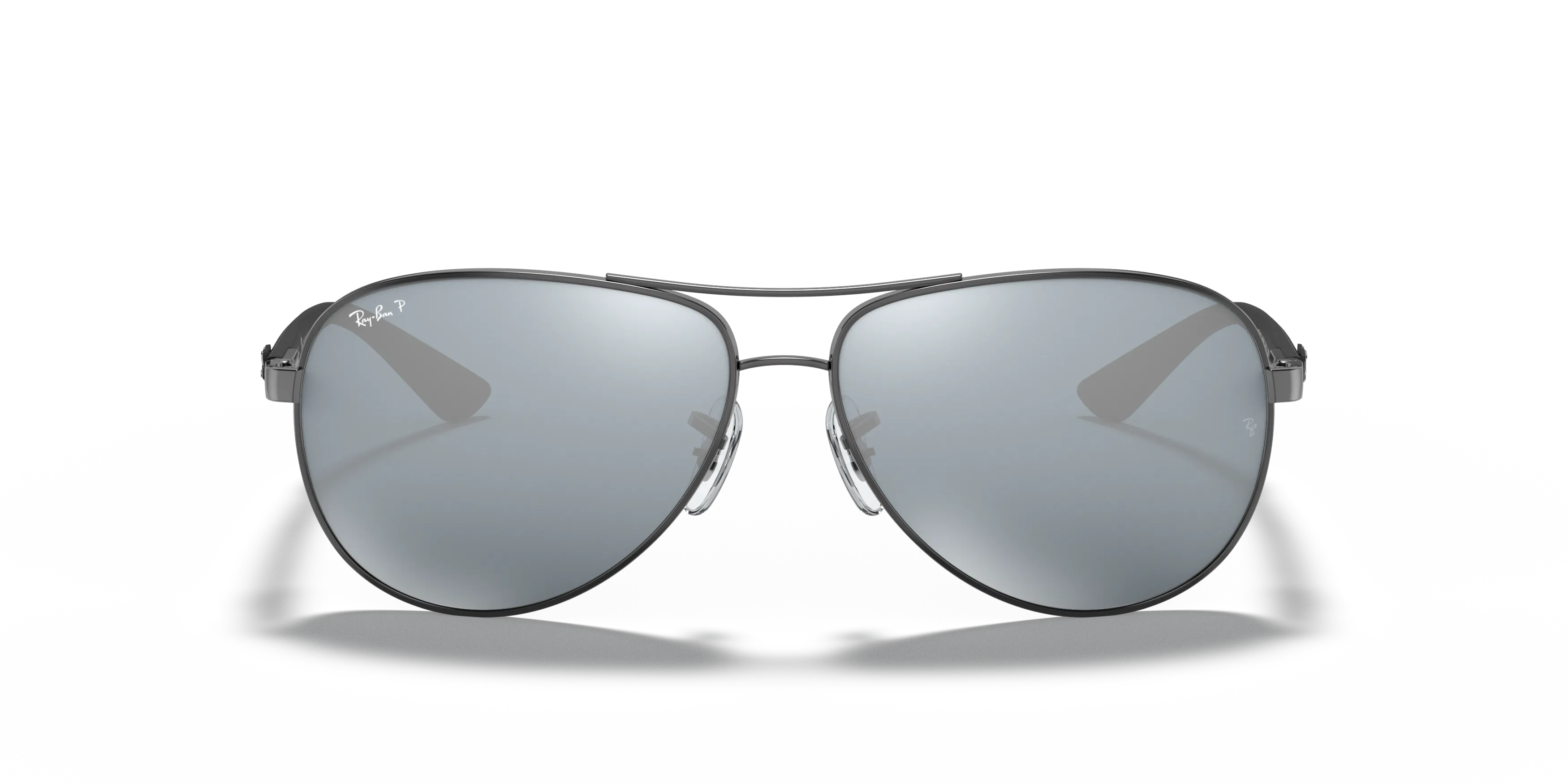 Front, Ray-Ban Carbon Fibre RB8313 004/K6