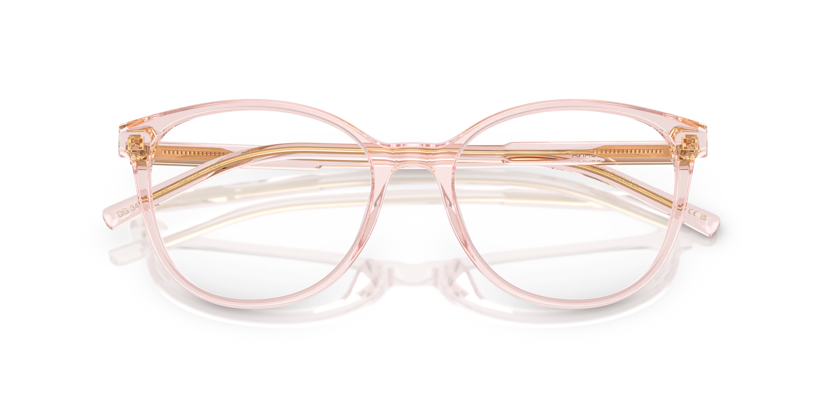 Folded, DOLCE GABBANA DG3425 3148