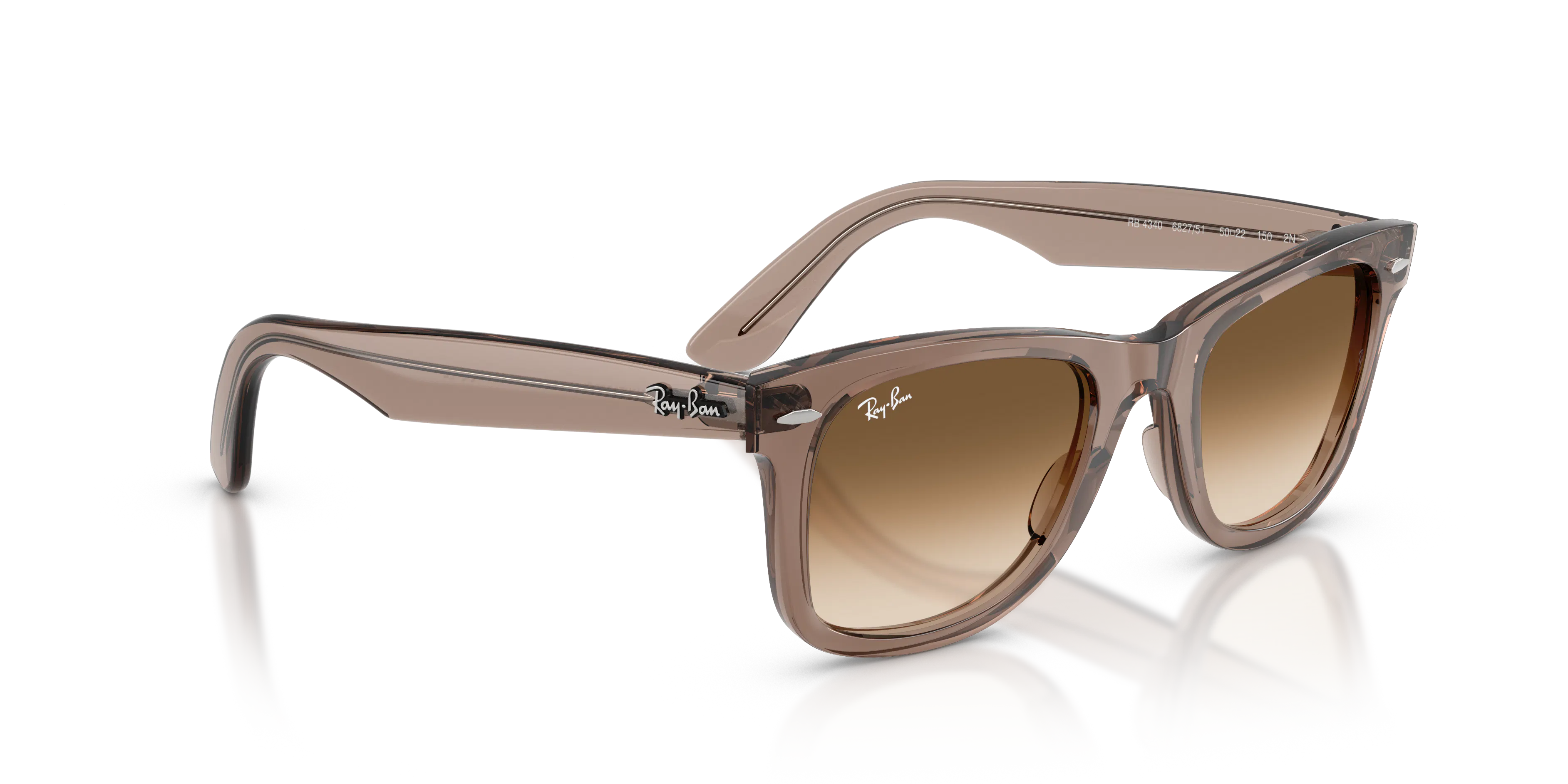 Angle_Right01, Ray-Ban Wayfarer Ease RB4340 682751