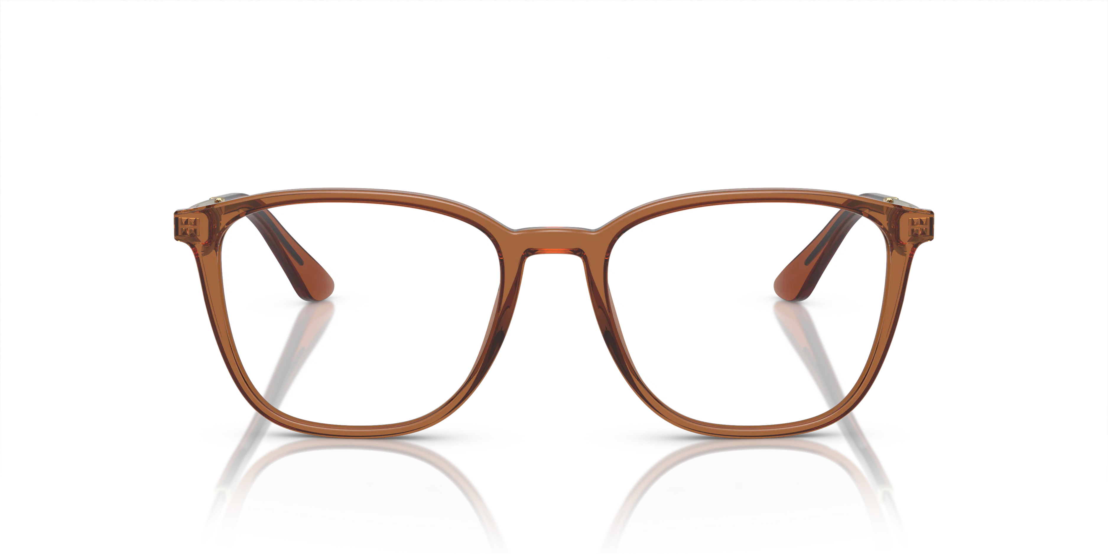 Front, Giorgio Armani AR7250 6046