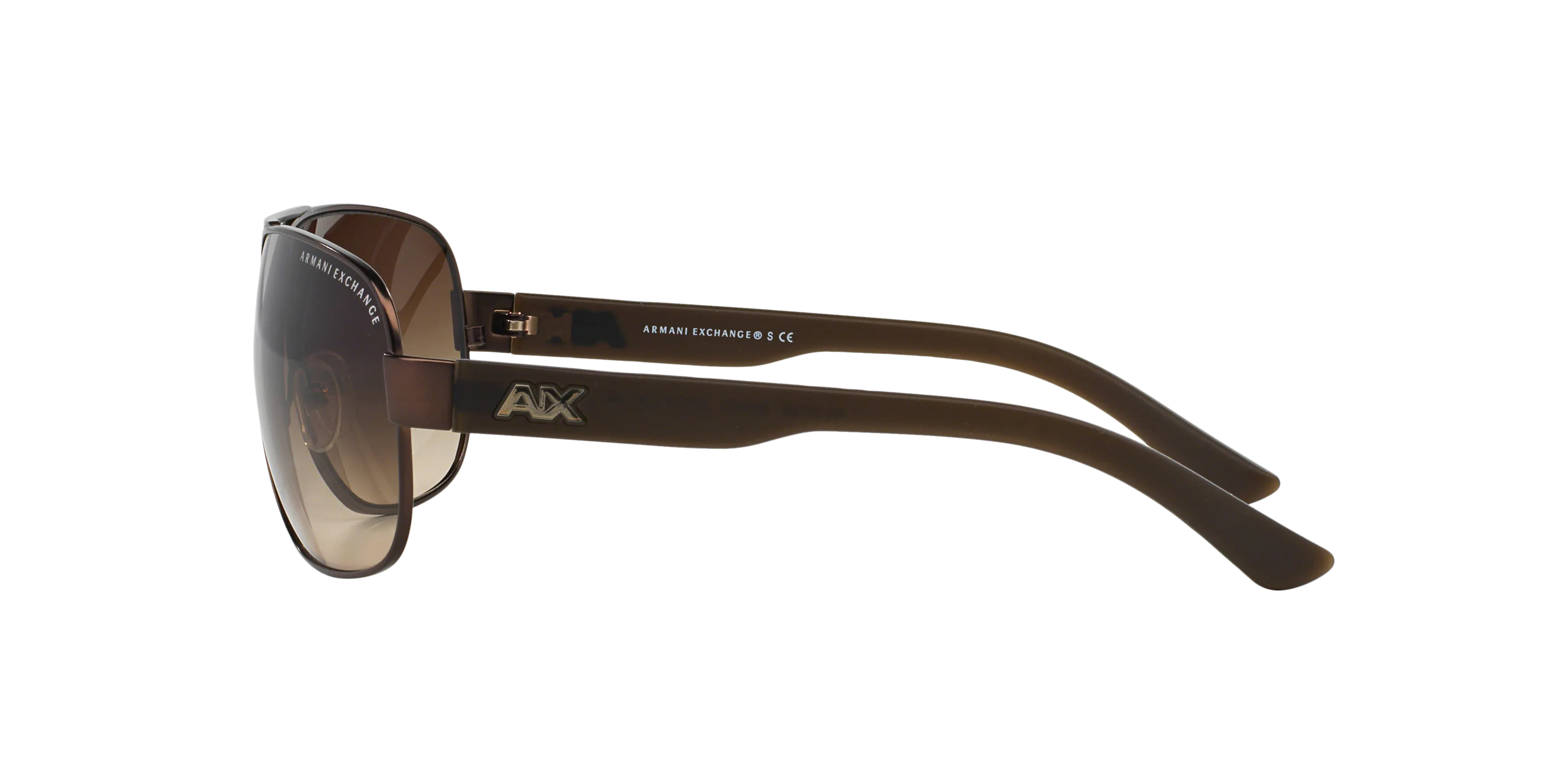 Angle_Left02, Armani Exchange 0AX2012S 605813 Solbriller