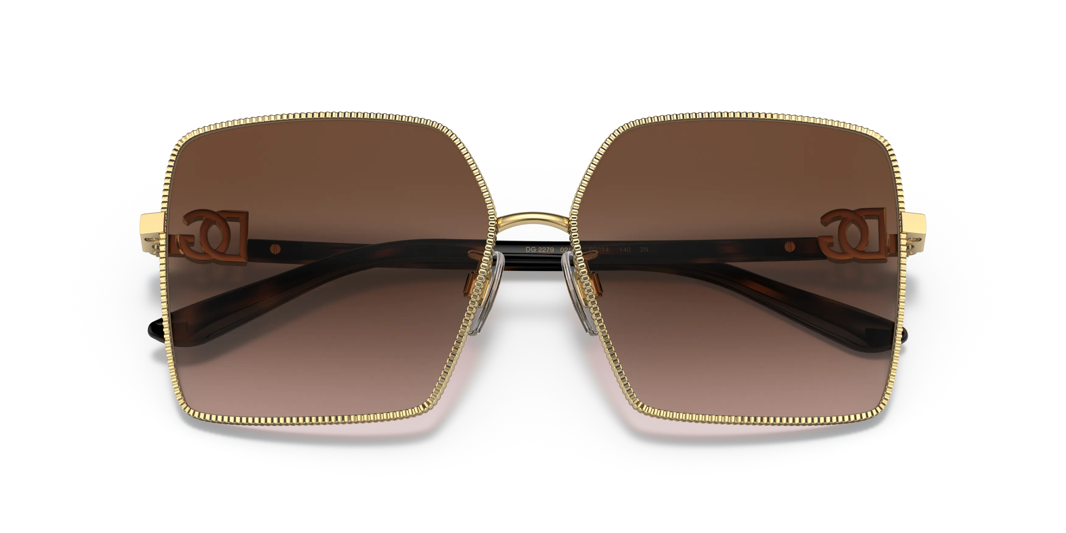 Folded, Dolce&Gabbana DG2279 02/13